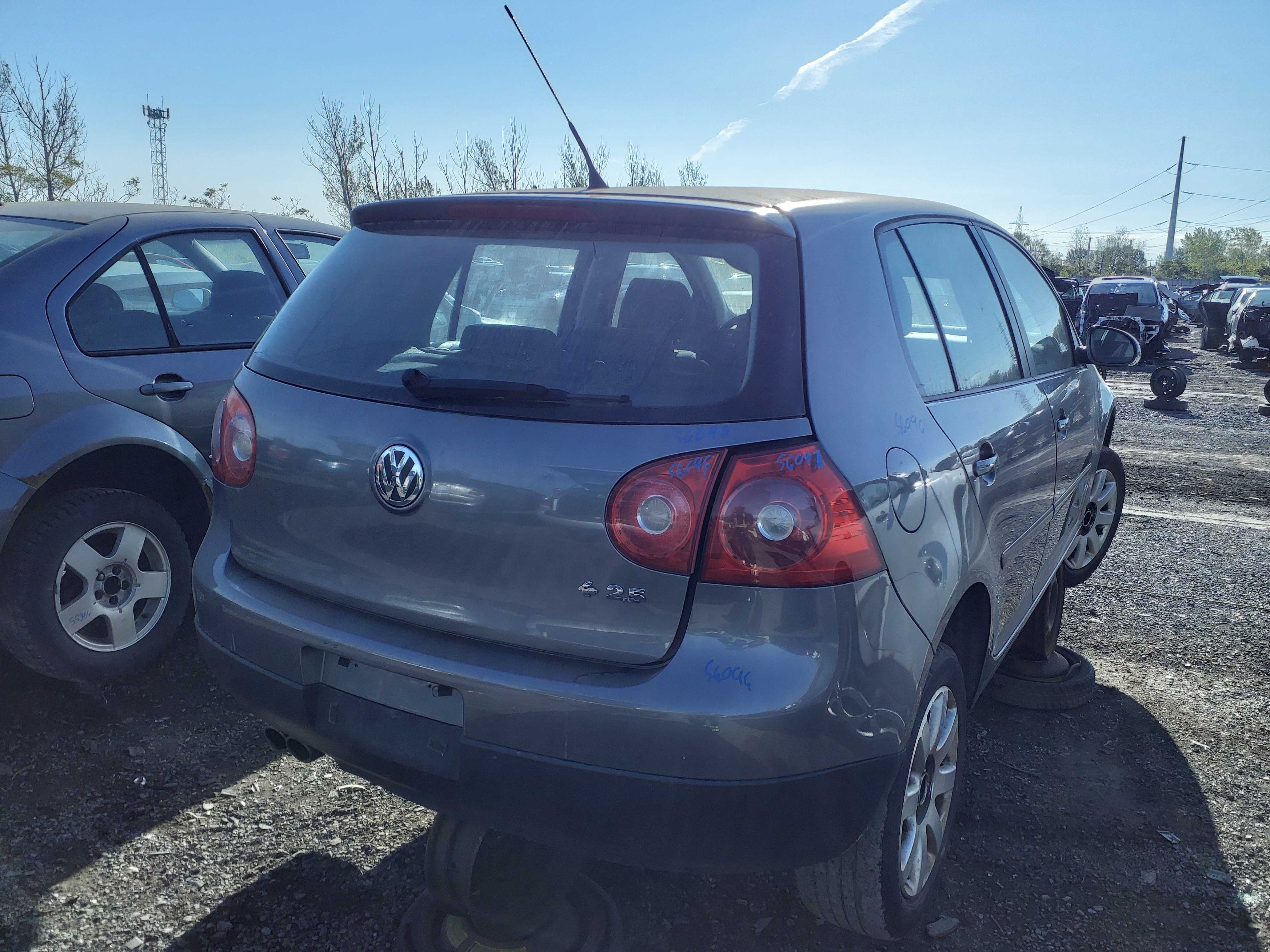 VOLKSWAGEN RABBIT 2008