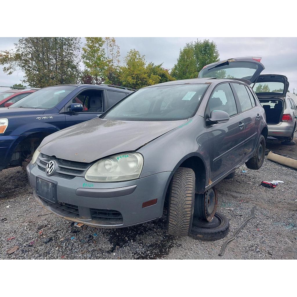 VOLKSWAGEN RABBIT 2008