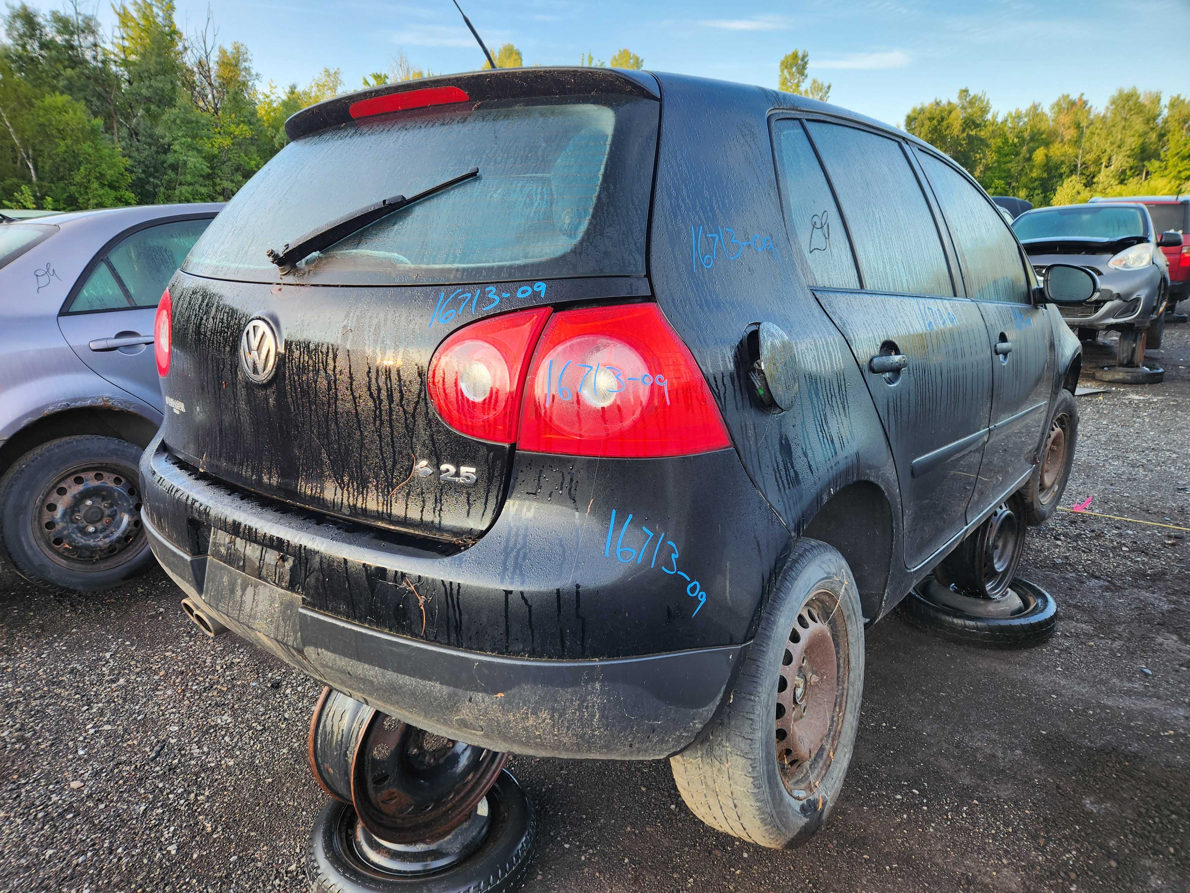 VOLKSWAGEN RABBIT 2009