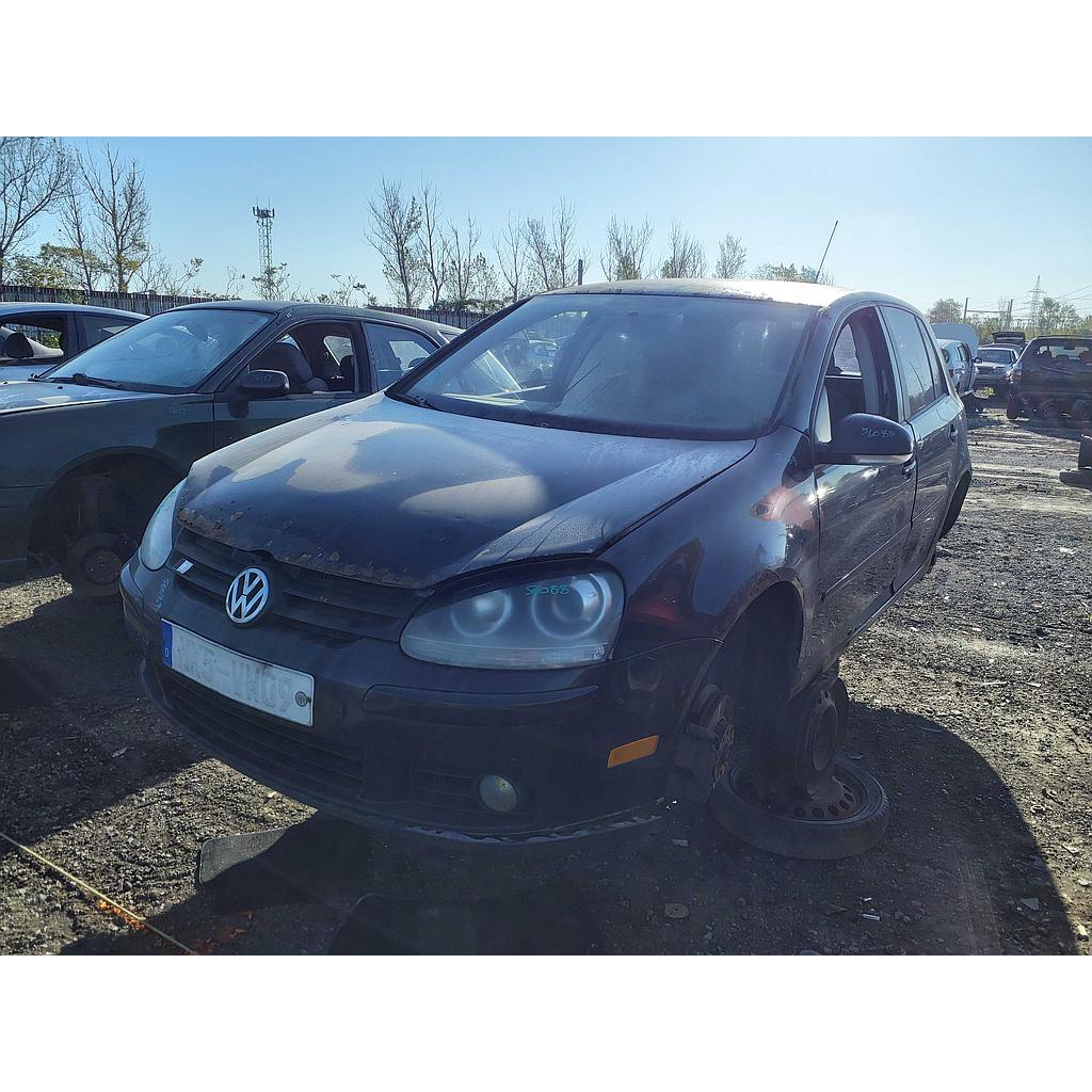 VOLKSWAGEN RABBIT 2009