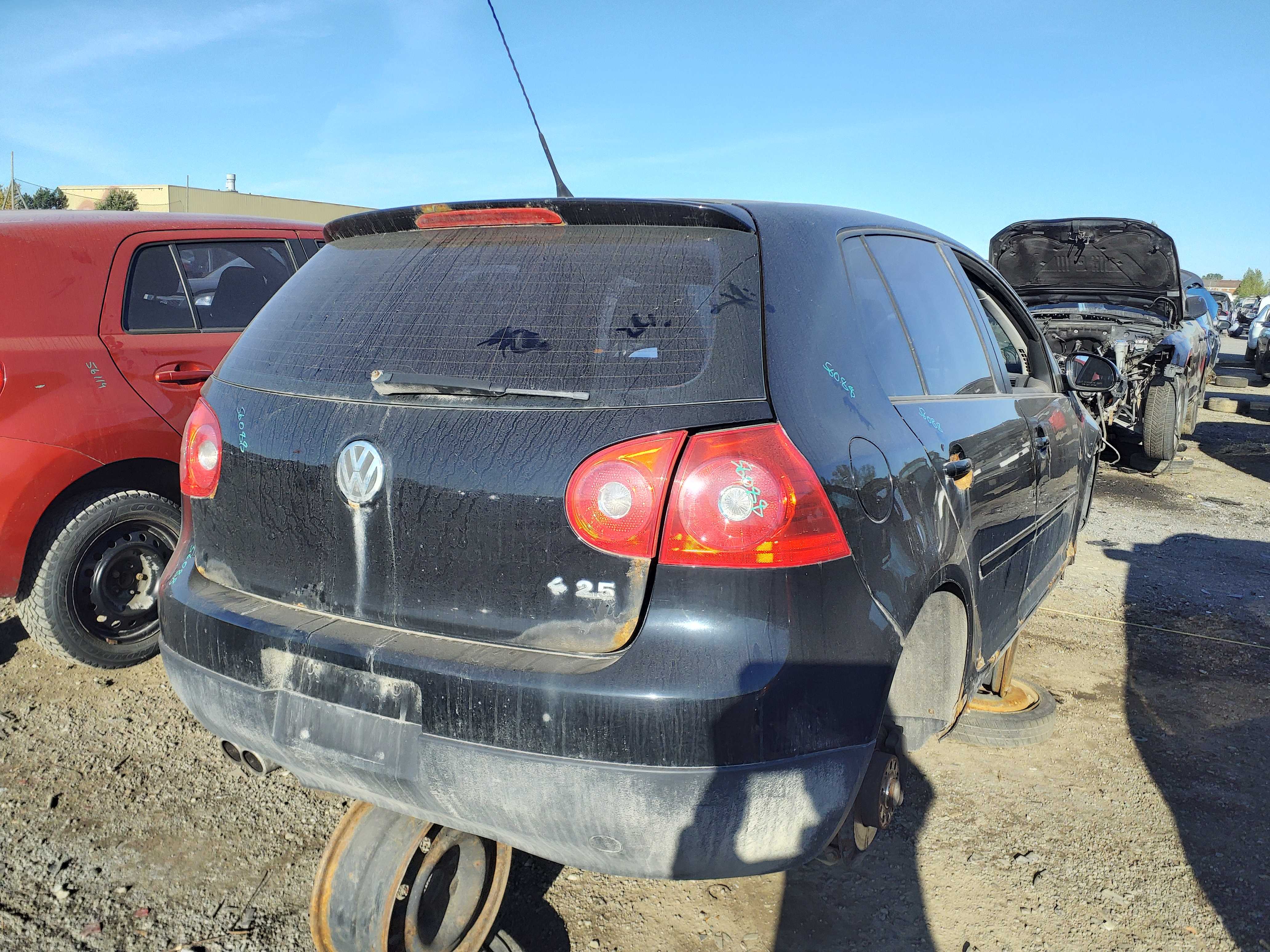 VOLKSWAGEN RABBIT 2009