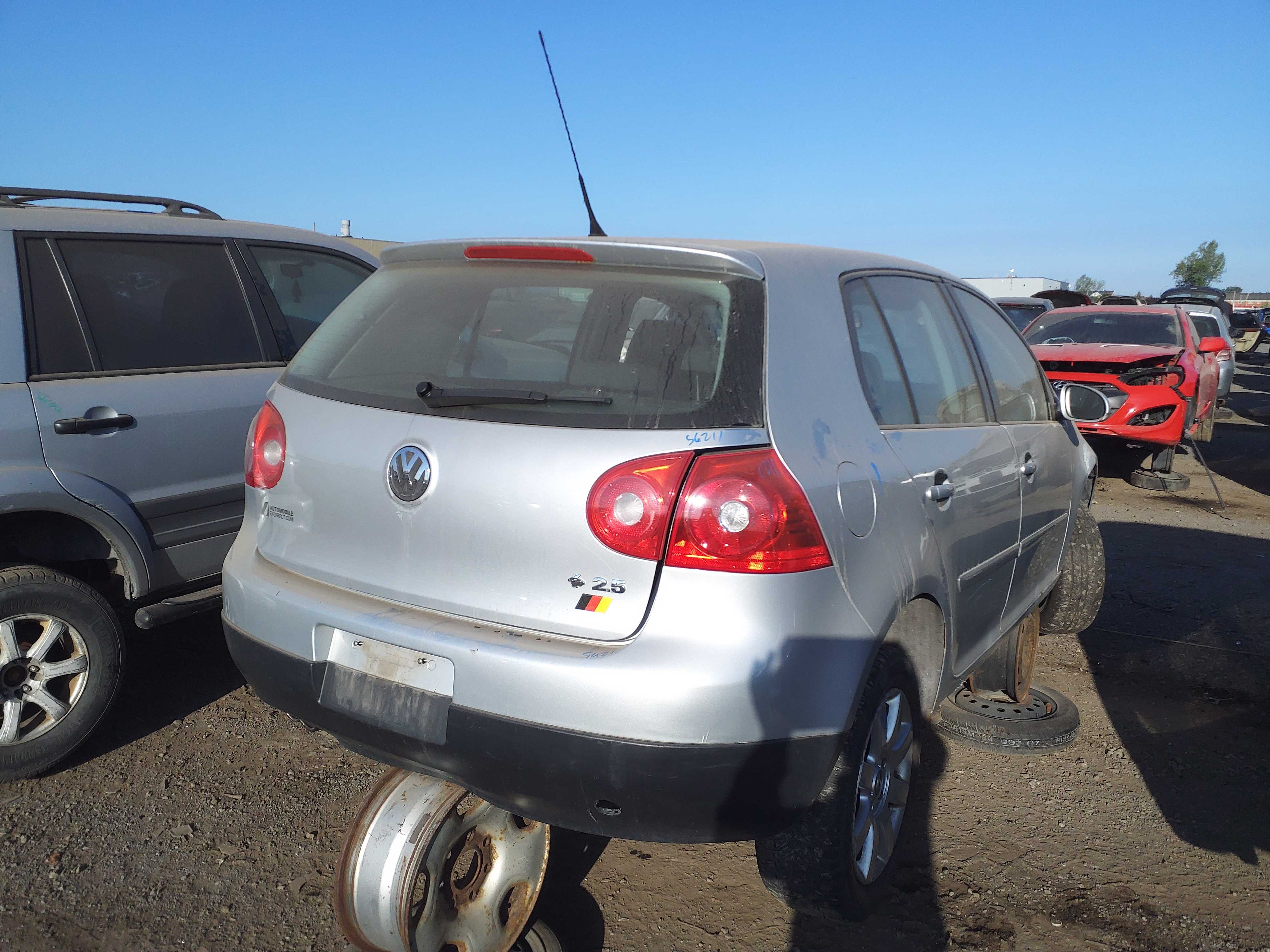 VOLKSWAGEN RABBIT 2009