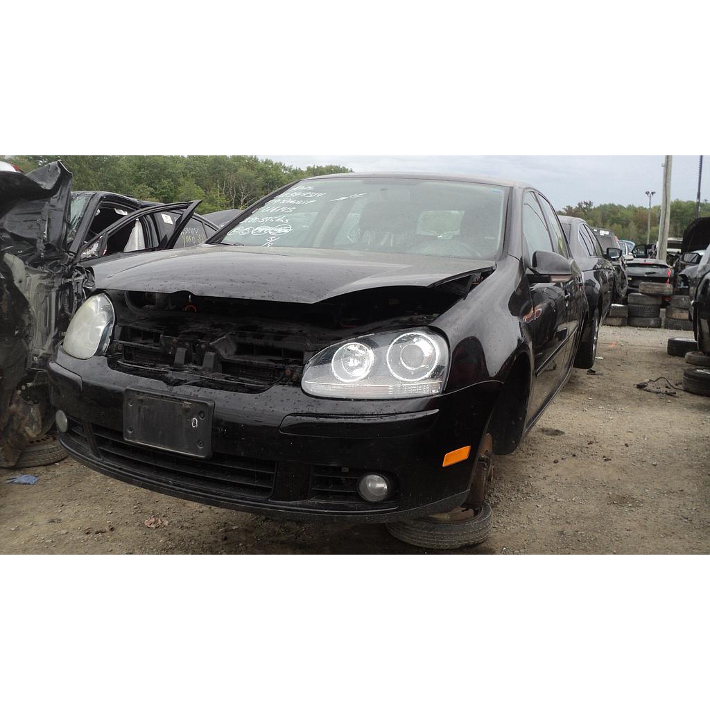 VOLKSWAGEN RABBIT 2009