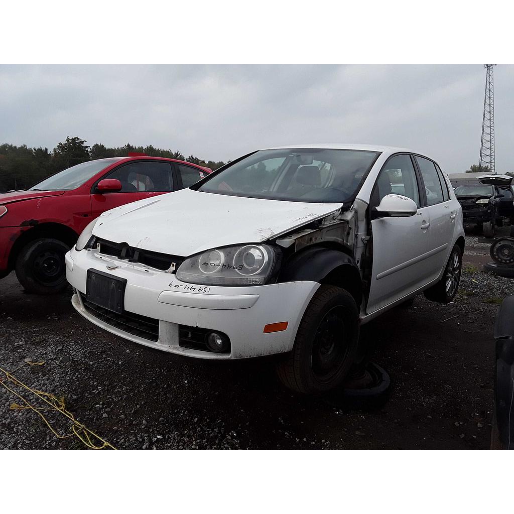 VOLKSWAGEN RABBIT 2009