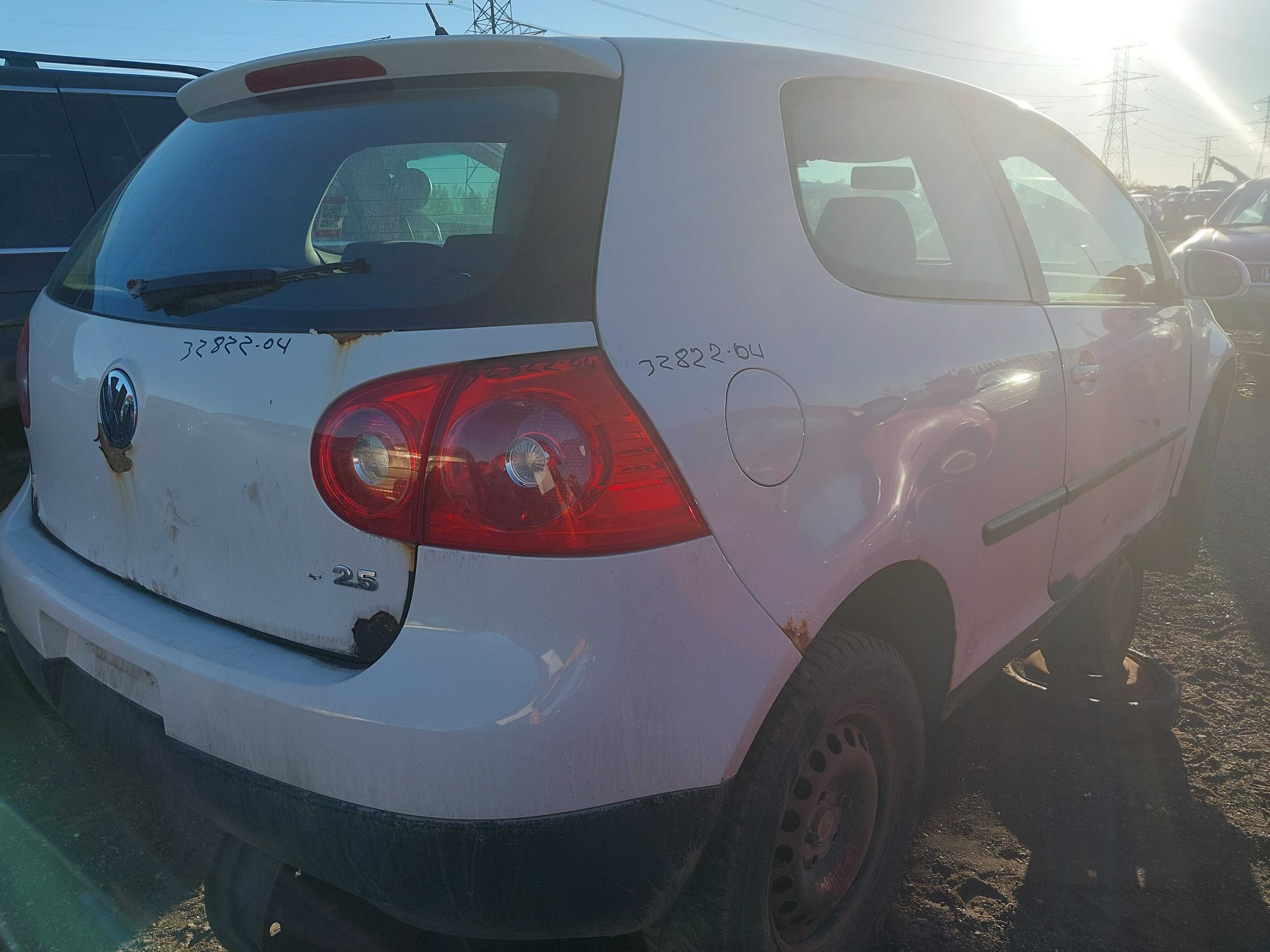 VOLKSWAGEN RABBIT 2009