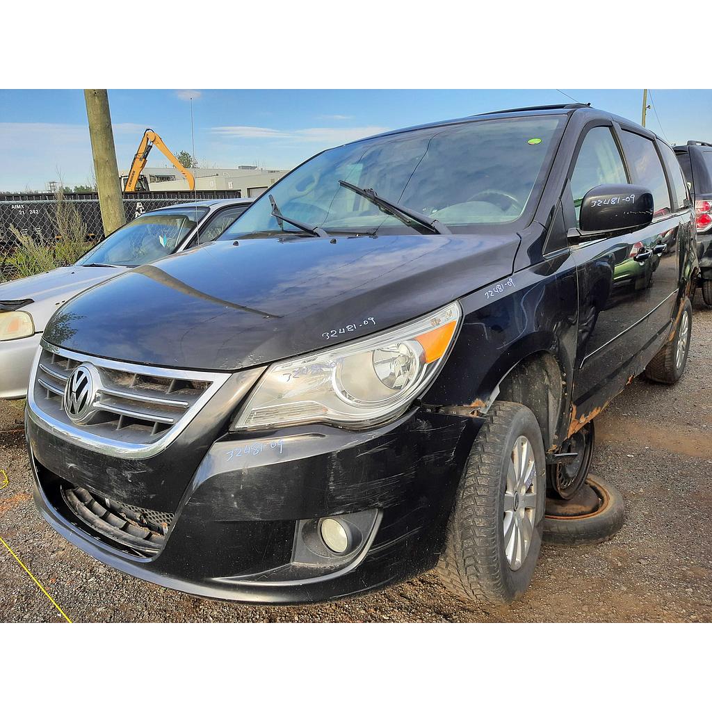 VOLKSWAGEN ROUTAN 2009