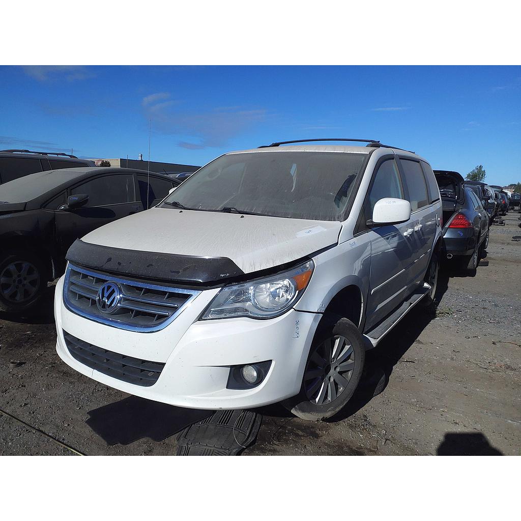 VOLKSWAGEN ROUTAN 2010