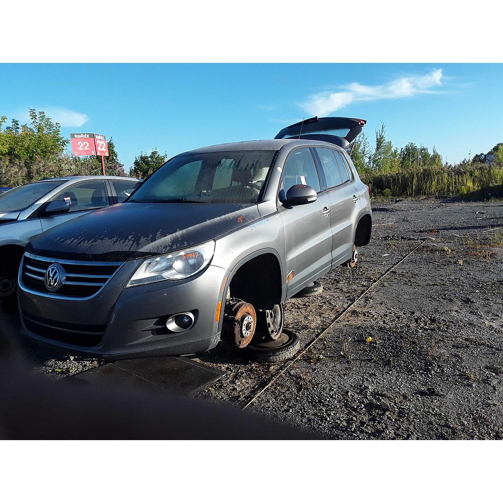 VOLKSWAGEN TIGUAN 2009