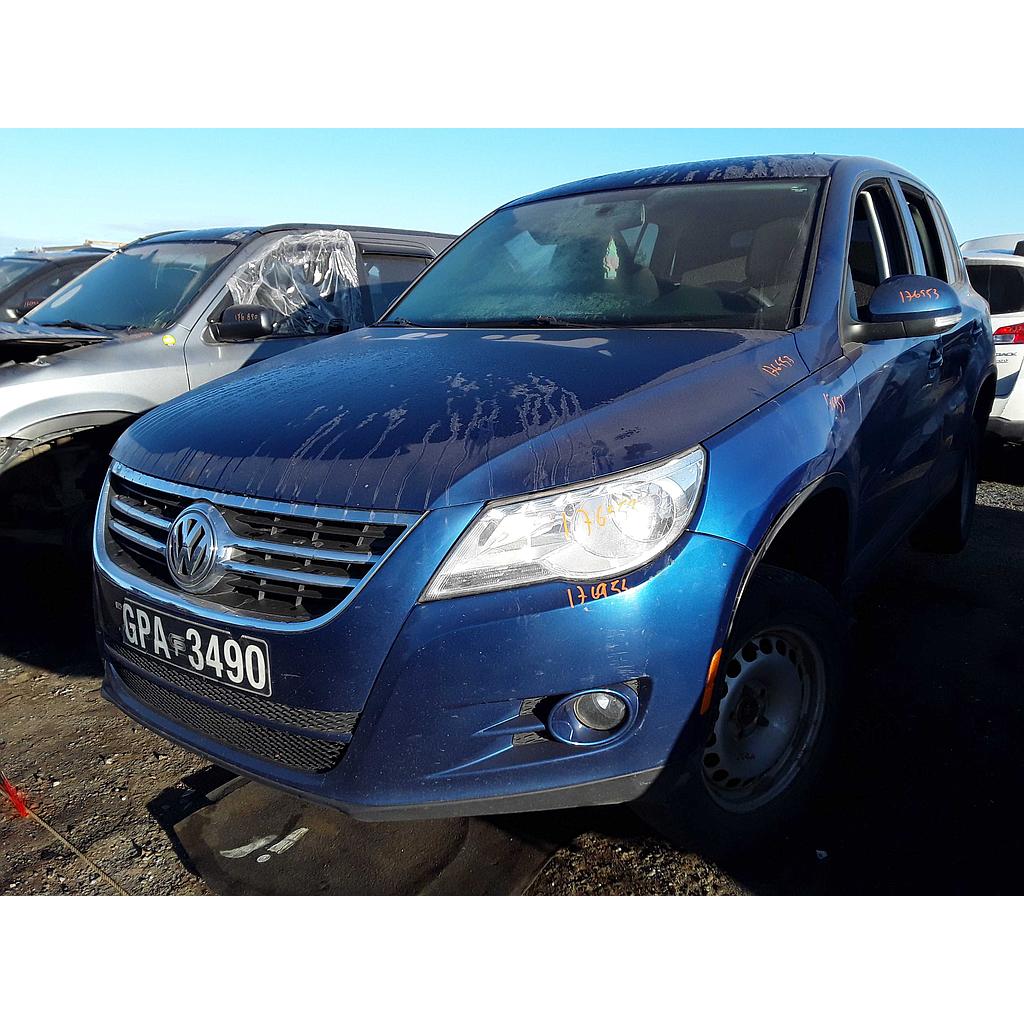 VOLKSWAGEN TIGUAN 2009