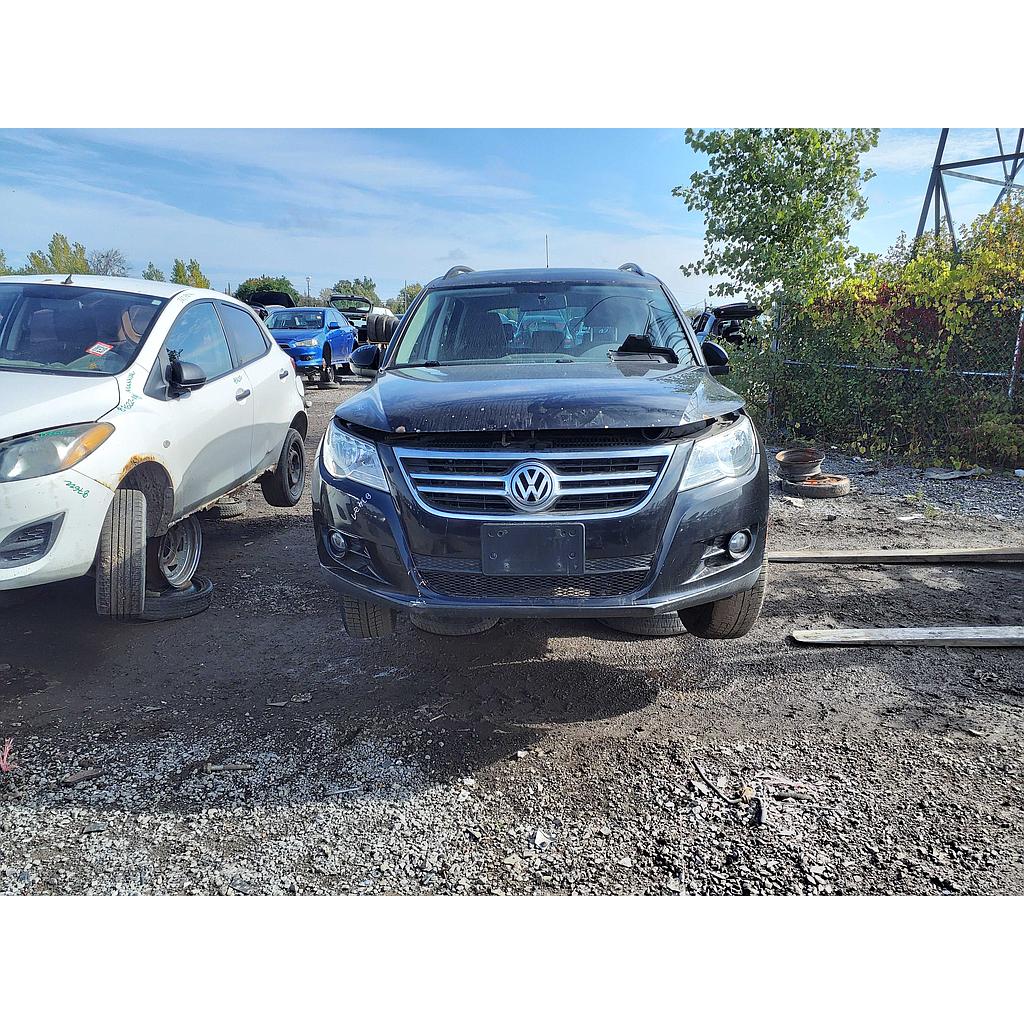 VOLKSWAGEN TIGUAN 2010
