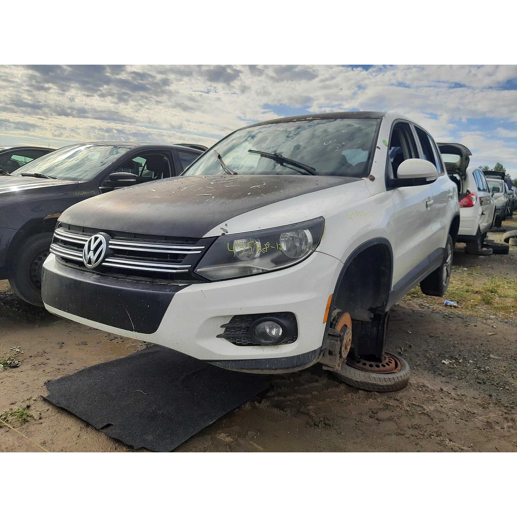 VOLKSWAGEN TIGUAN 2012