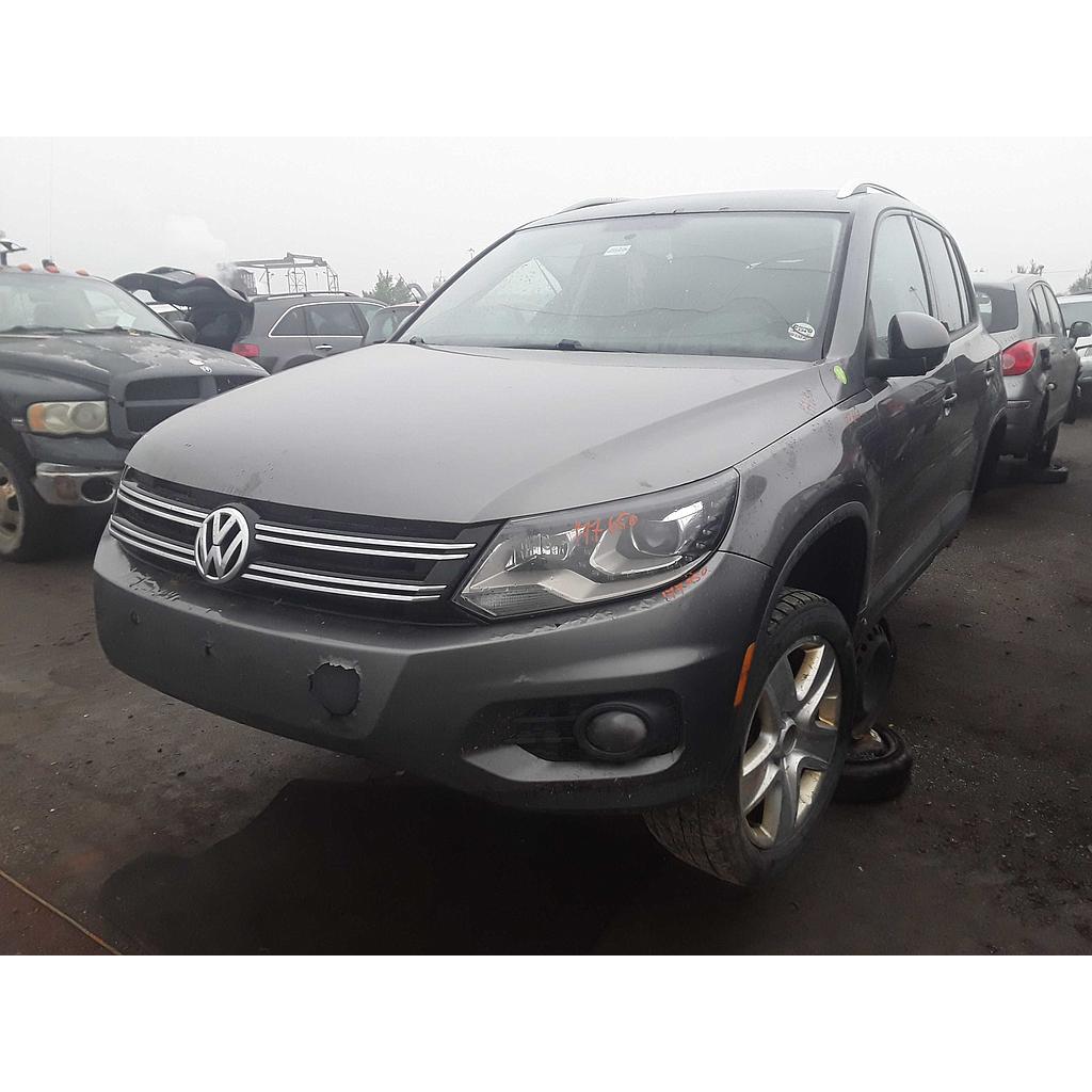 VOLKSWAGEN TIGUAN 2013