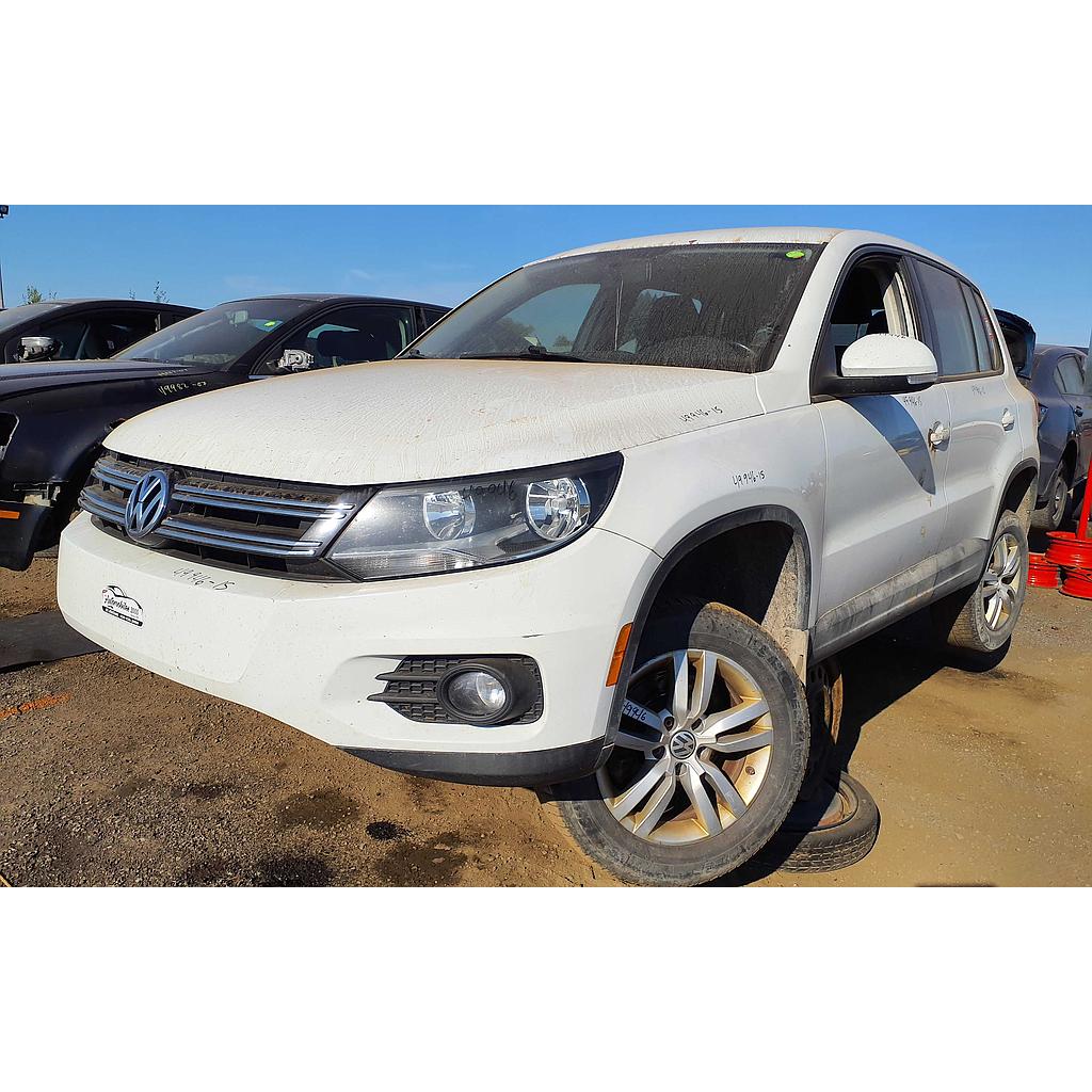 VOLKSWAGEN TIGUAN 2015