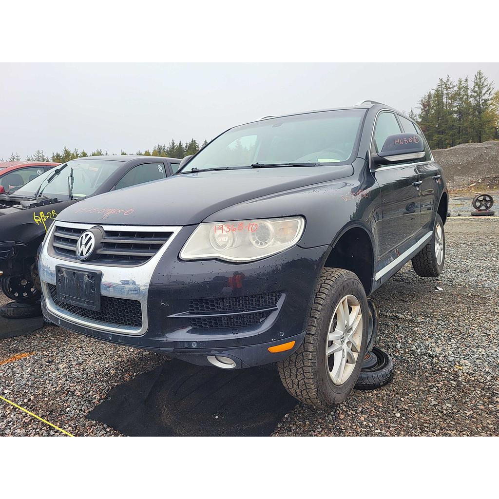 VOLKSWAGEN TOUAREG 2010
