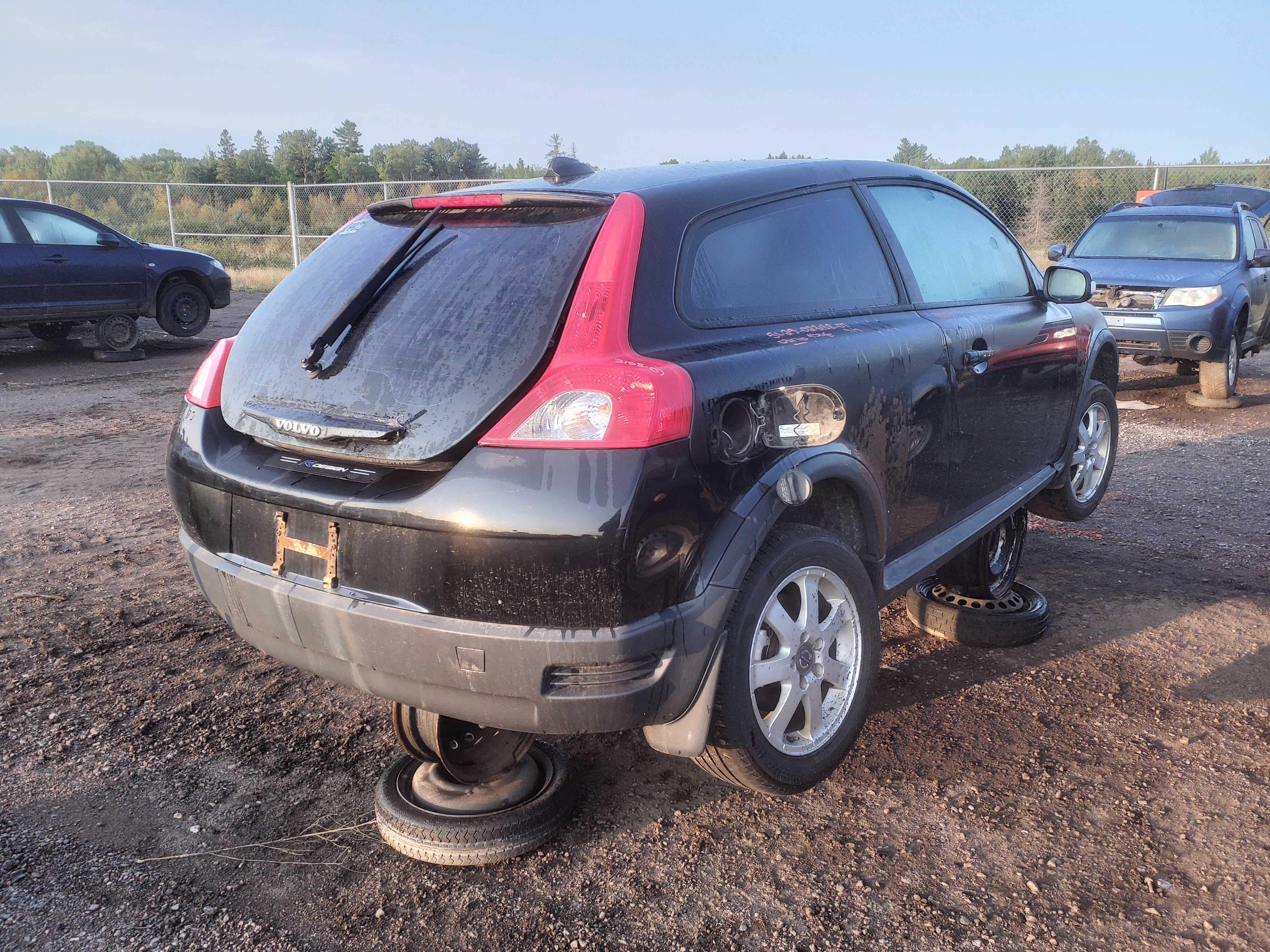 VOLVO C30 2007