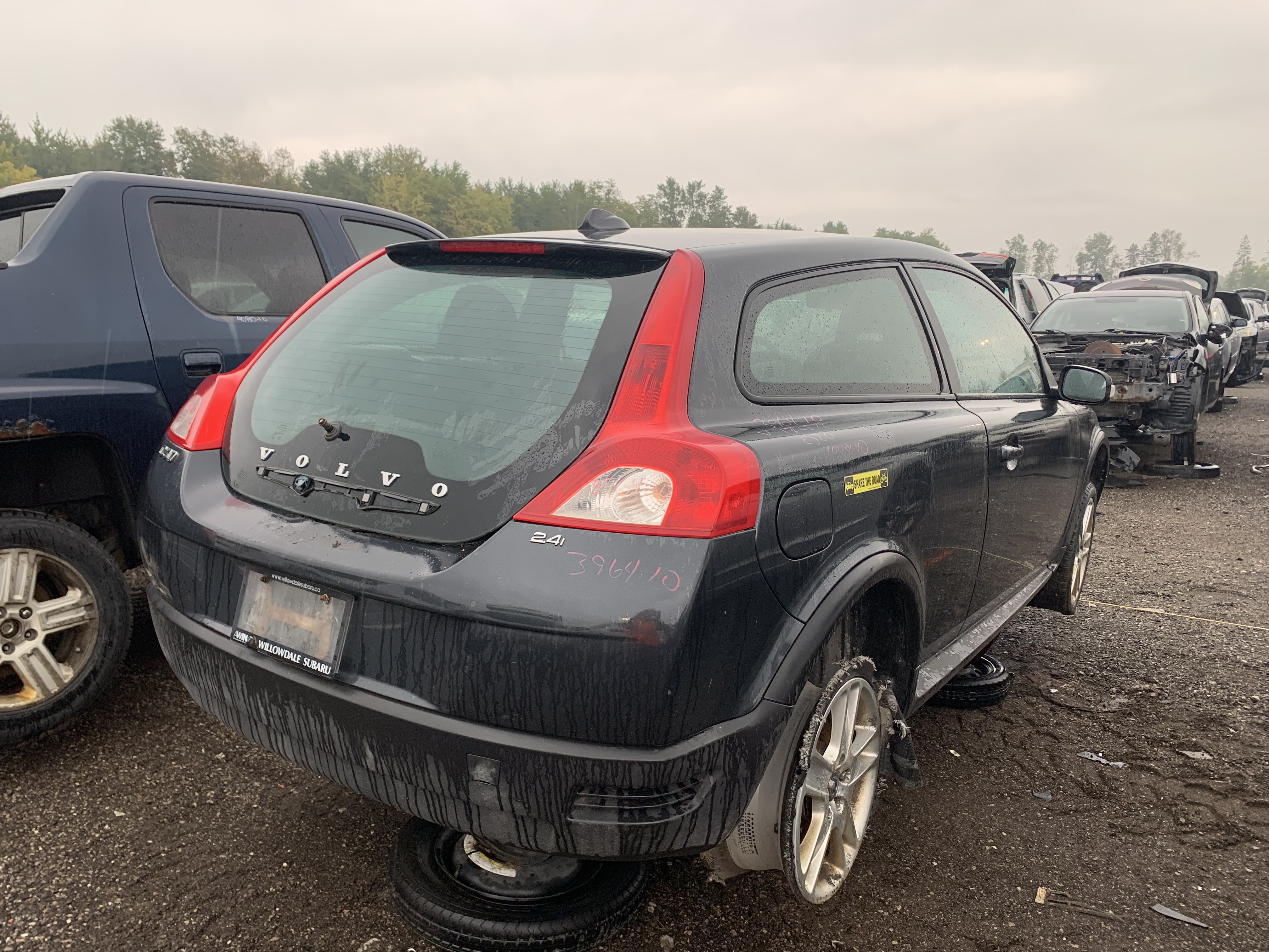 VOLVO C30 2010