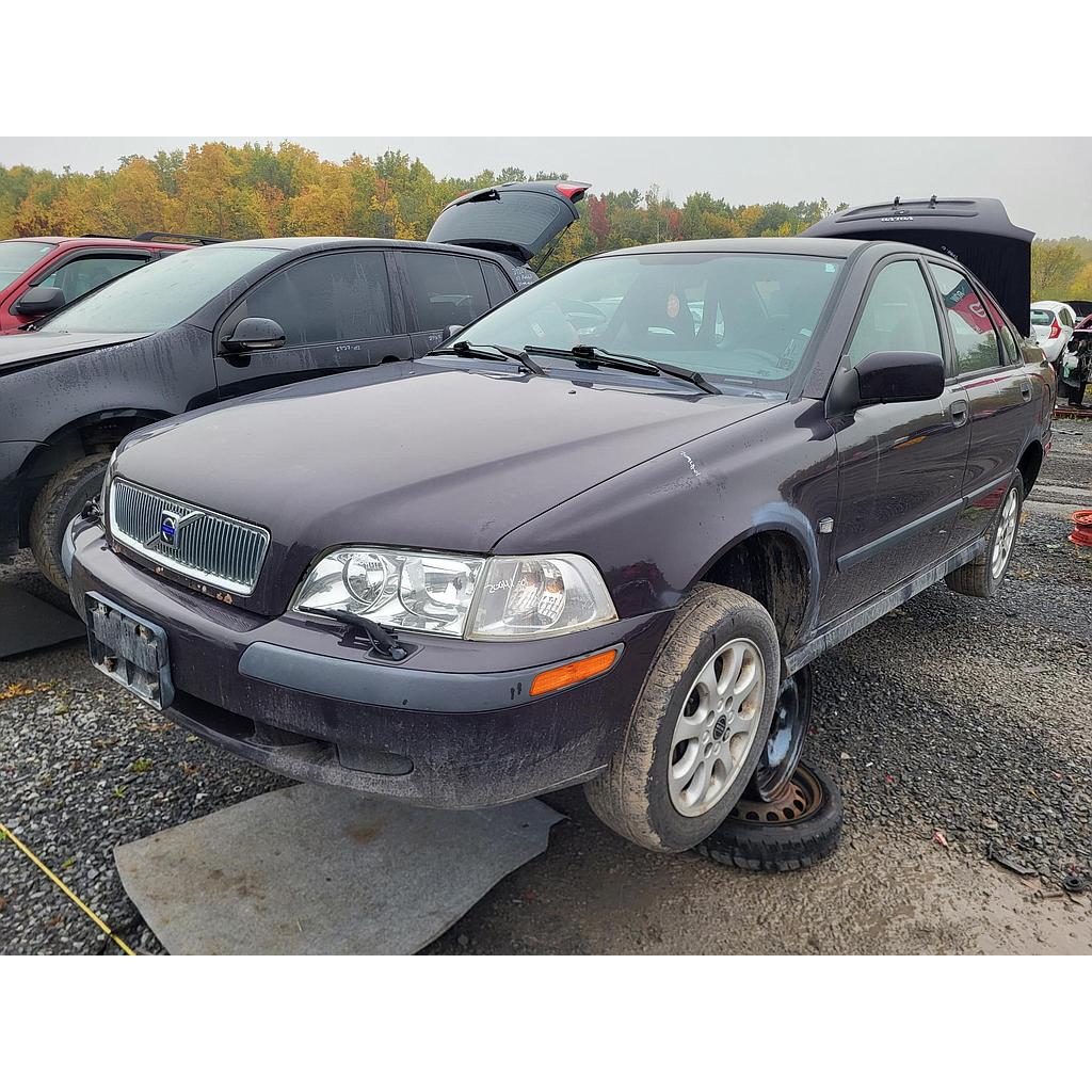 VOLVO S40 2001
