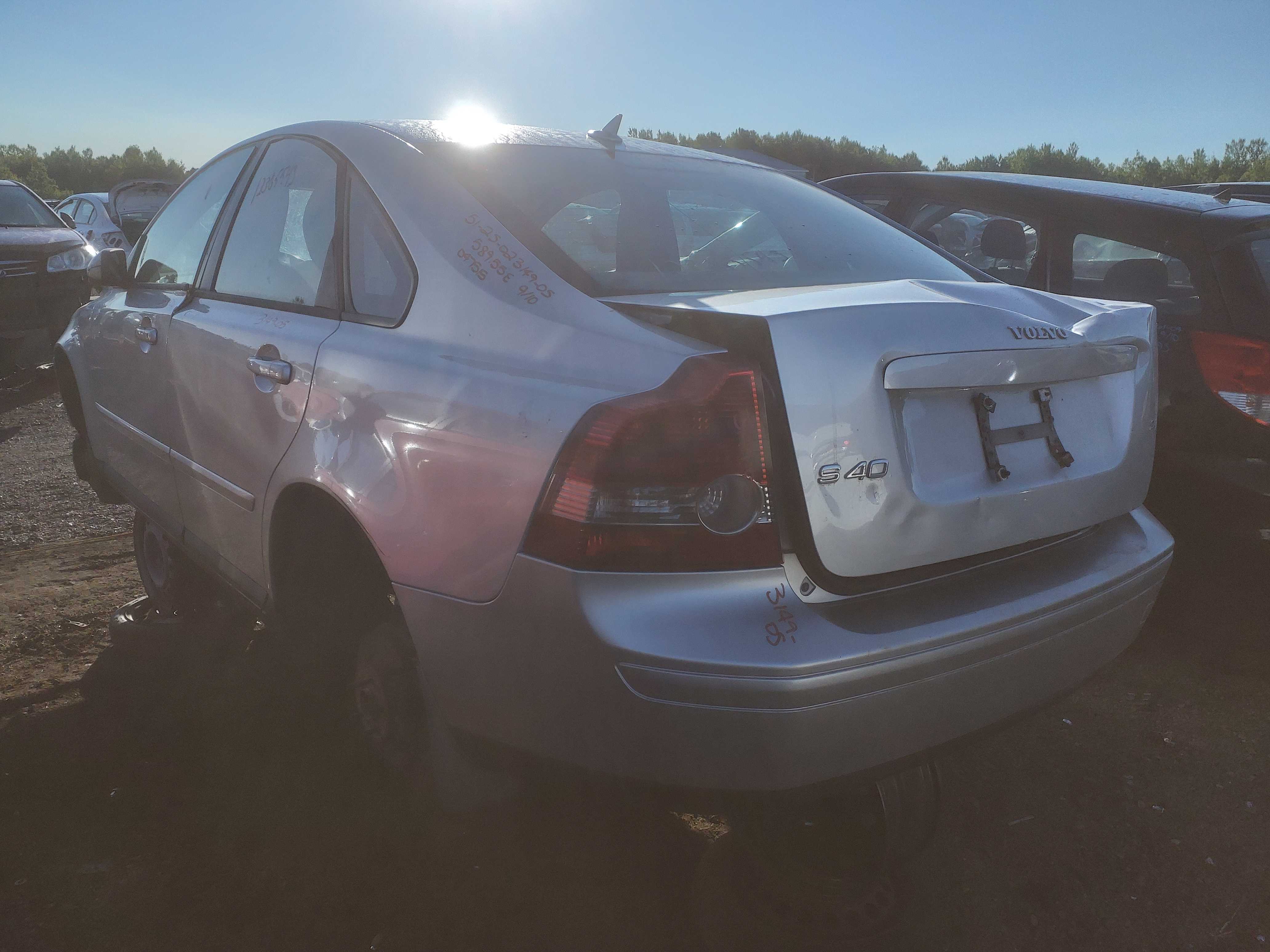 VOLVO S40 2005