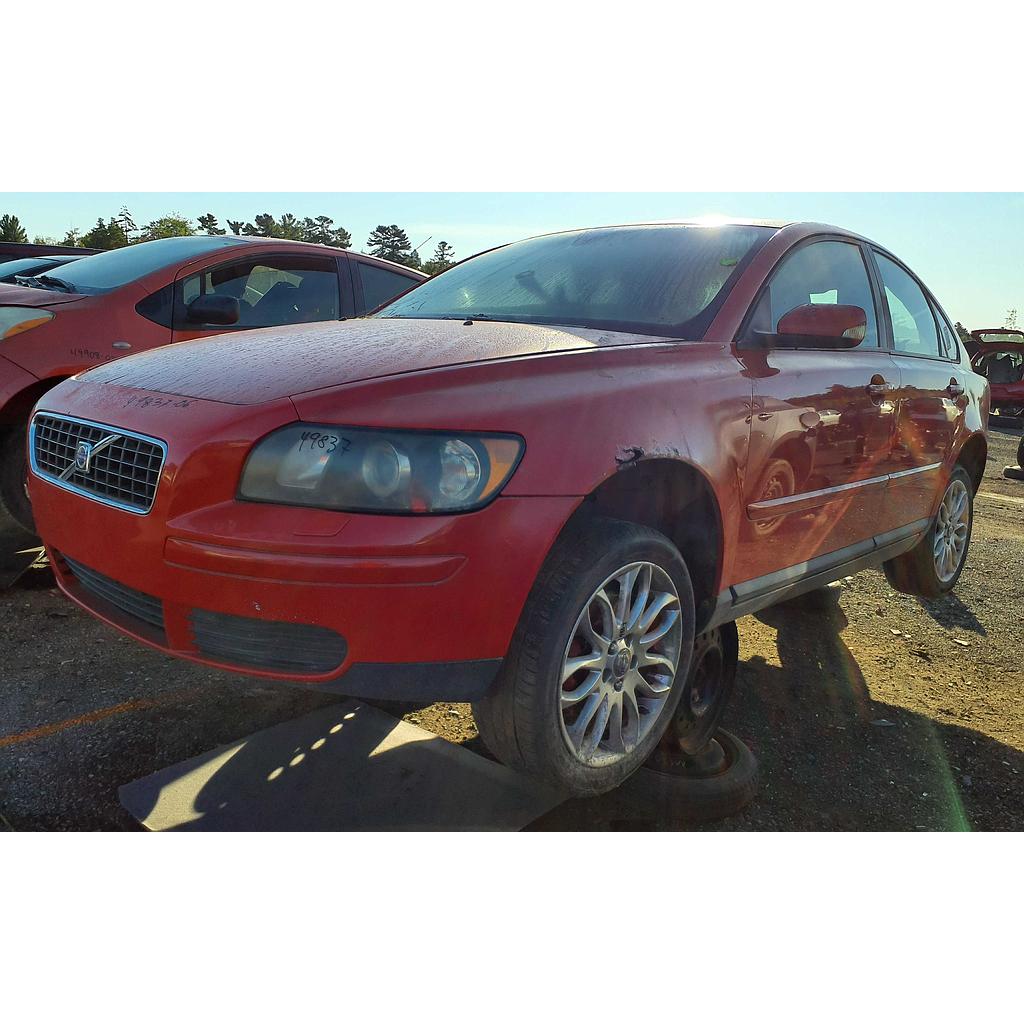 VOLVO S40 2006