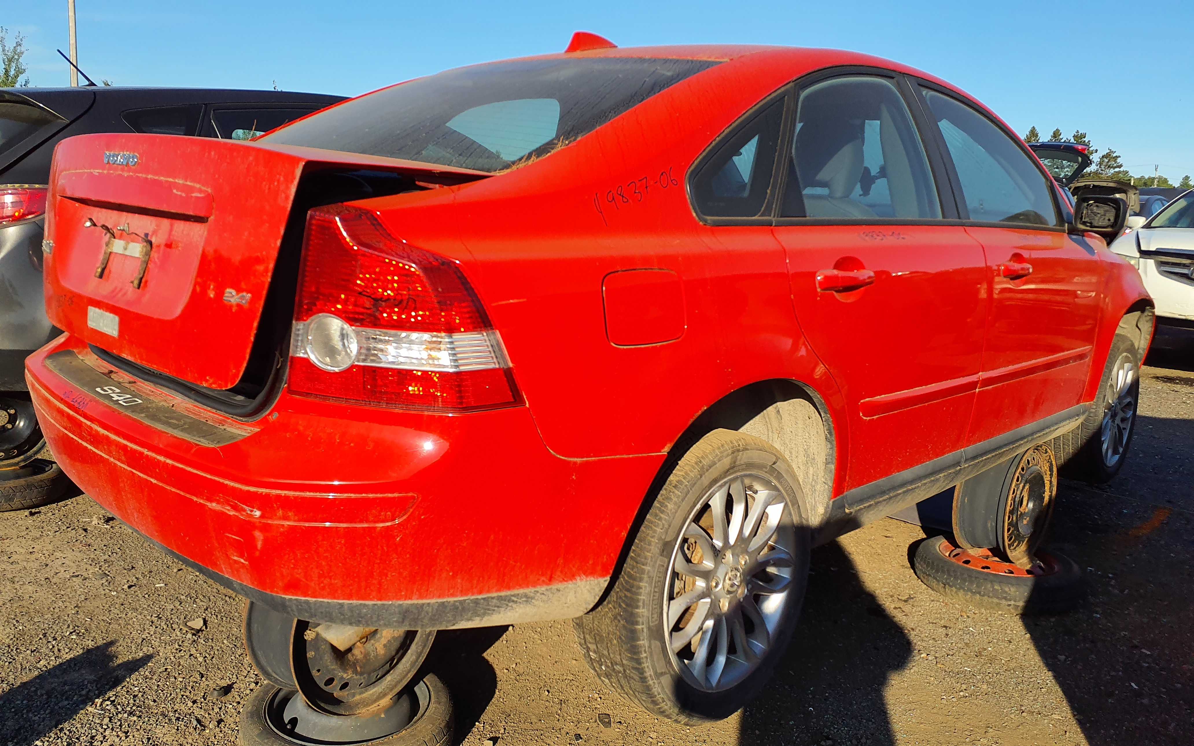 VOLVO S40 2006