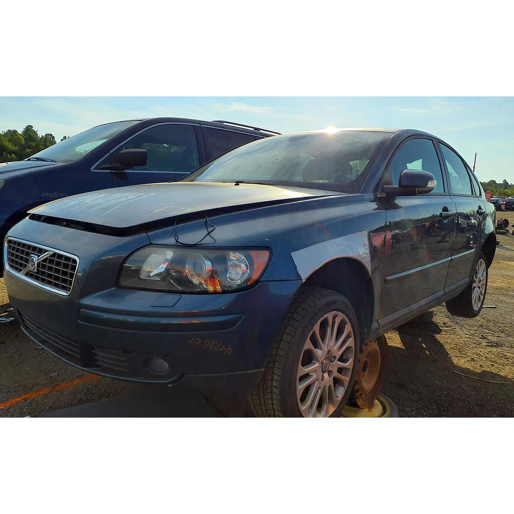 VOLVO S40 2007