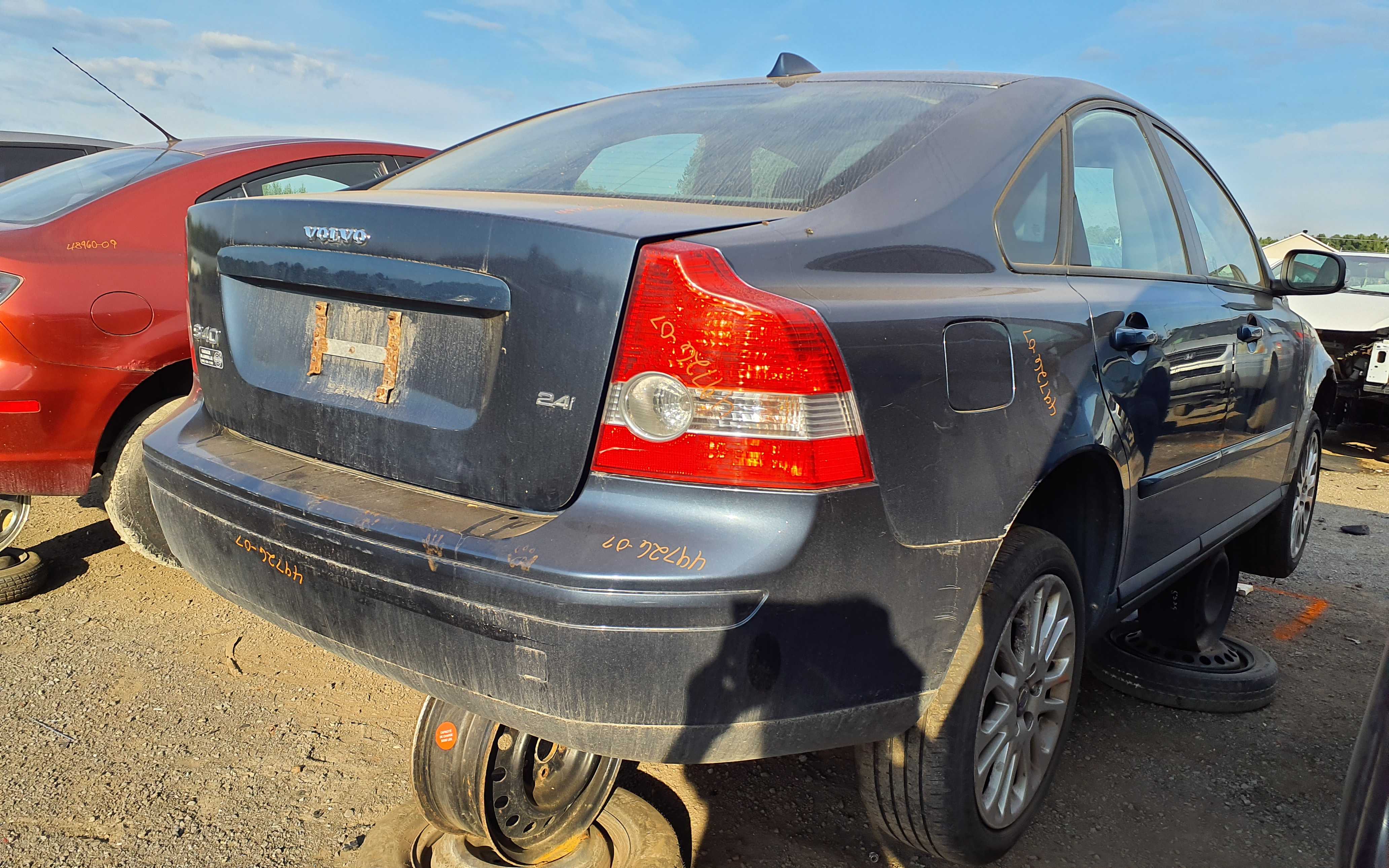 VOLVO S40 2007