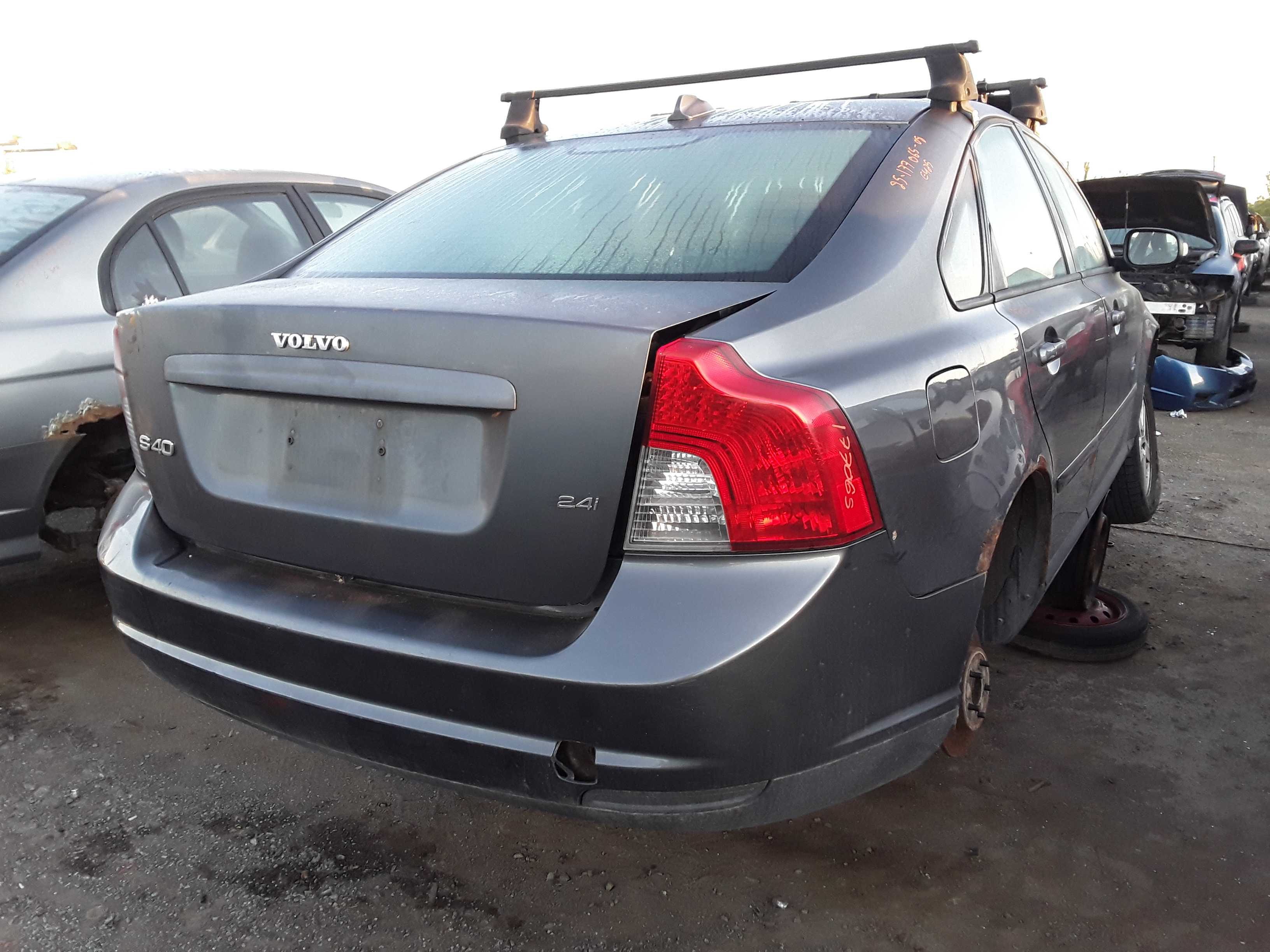 VOLVO S40 2008