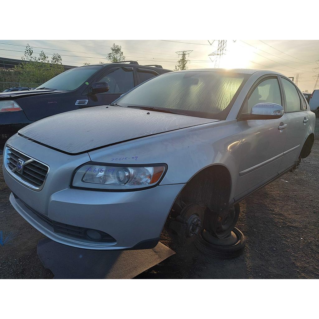 VOLVO S40 2009