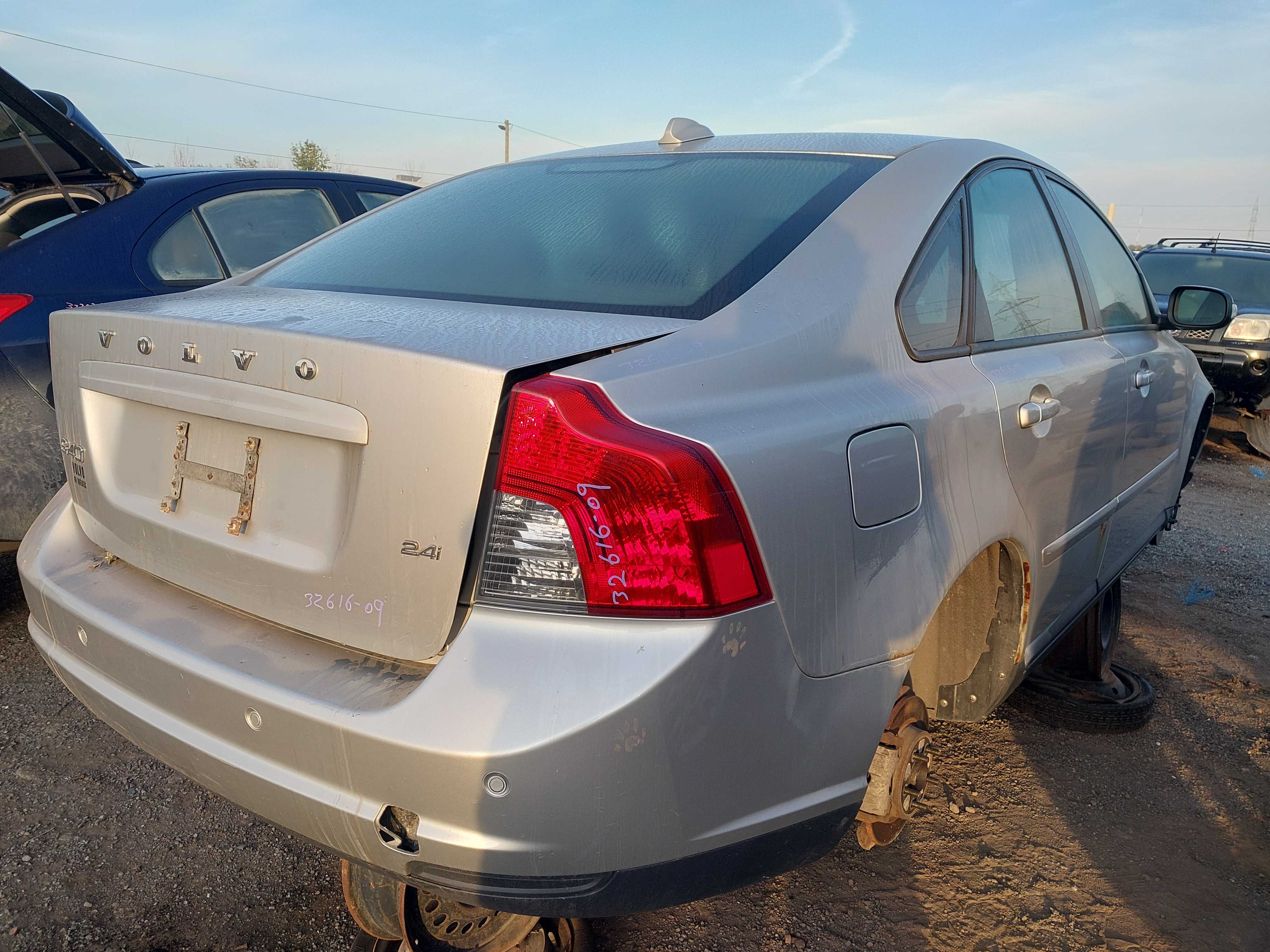 VOLVO S40 2009
