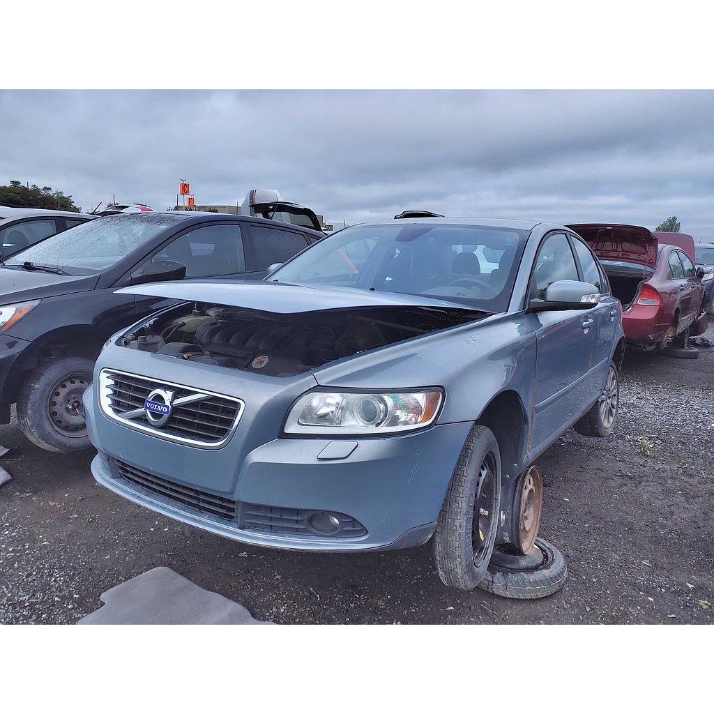 VOLVO S40 2009