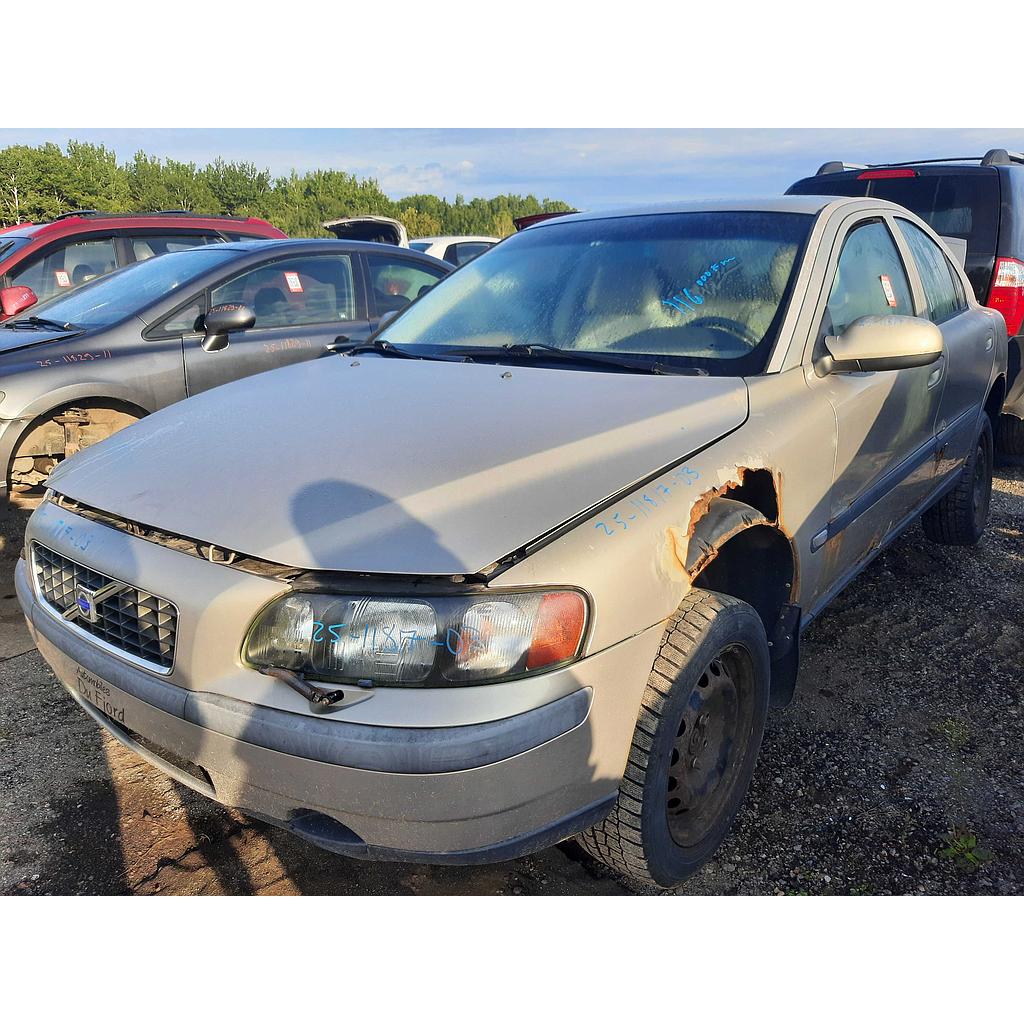 VOLVO S60 2003
