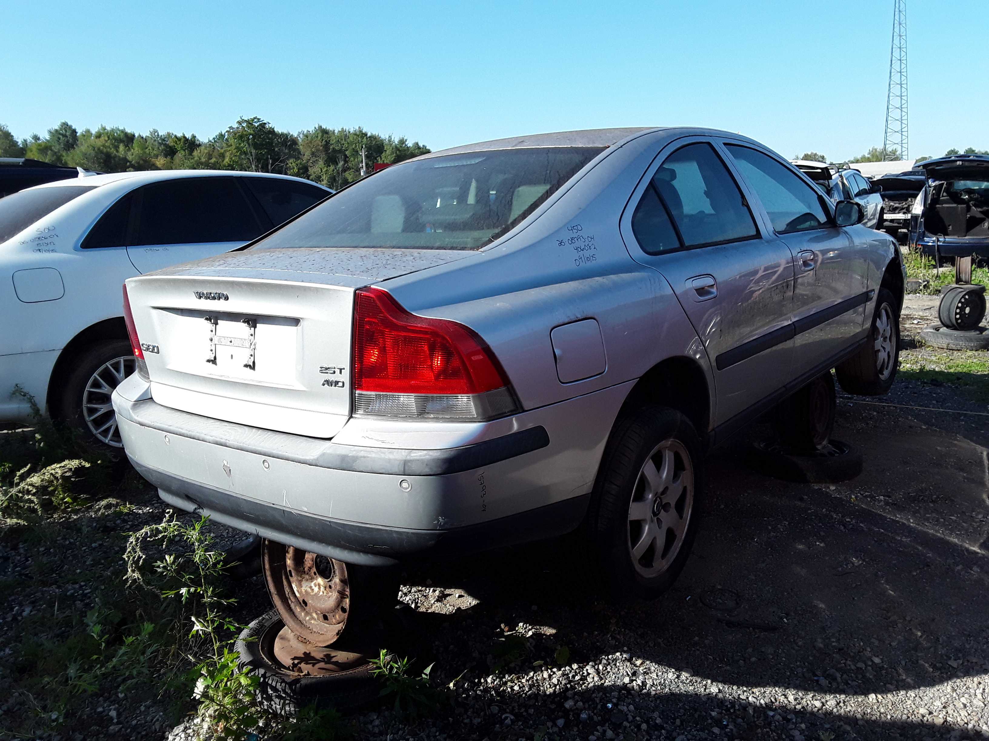 VOLVO S60 2004