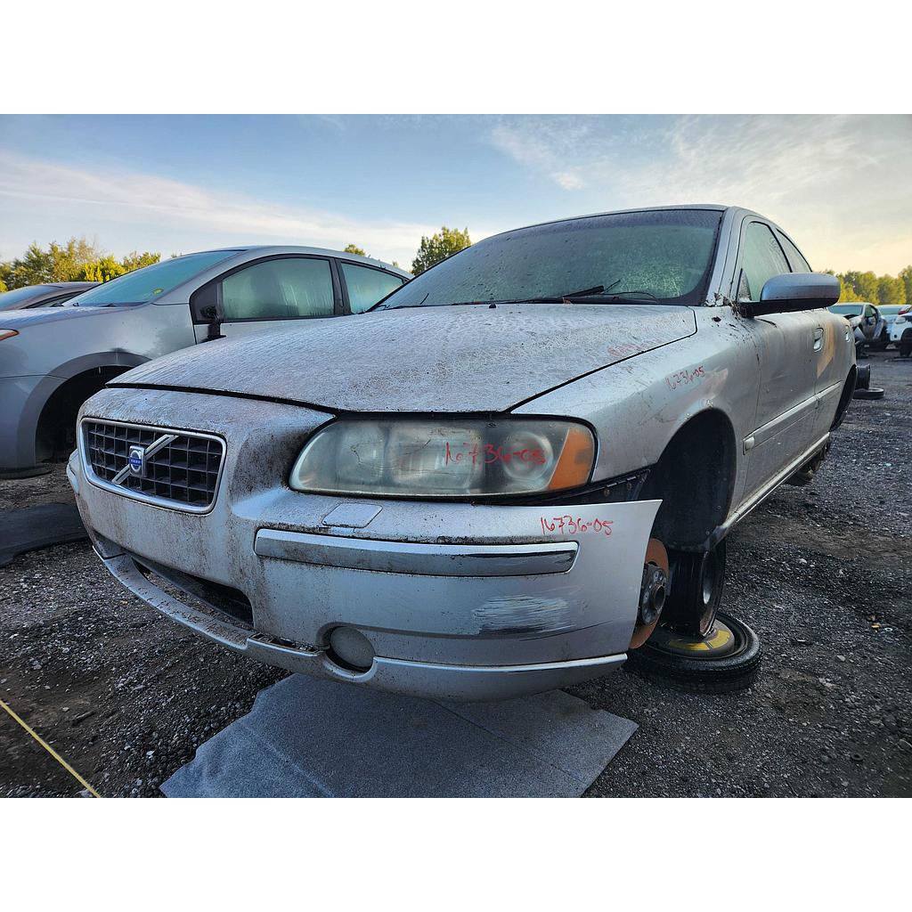VOLVO S60 2005