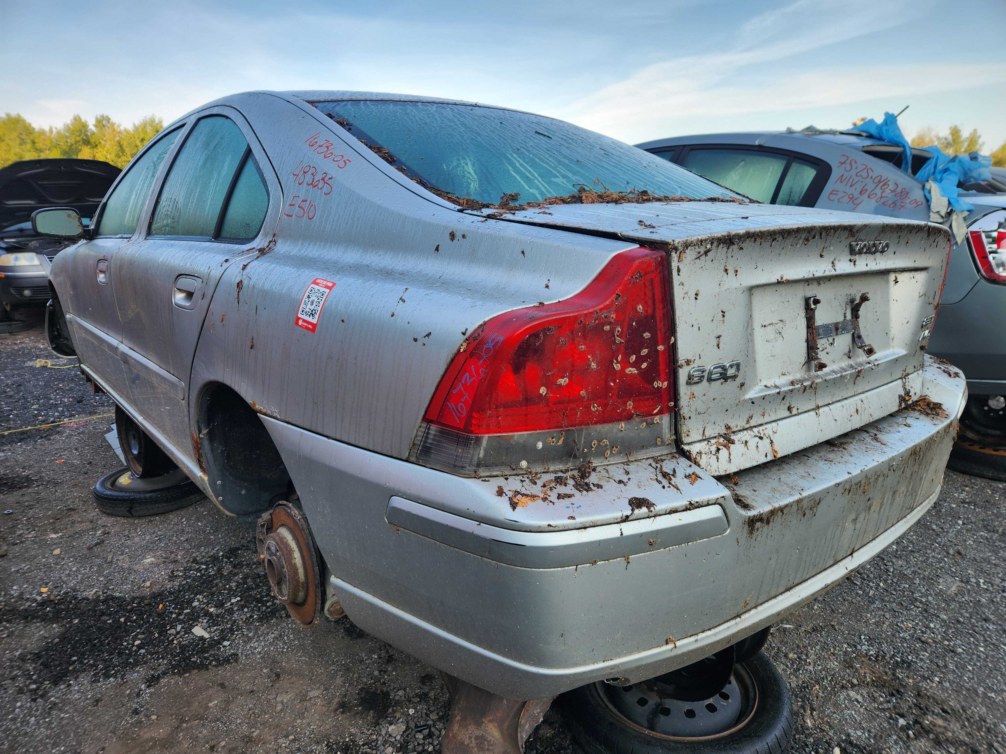 VOLVO S60 2005