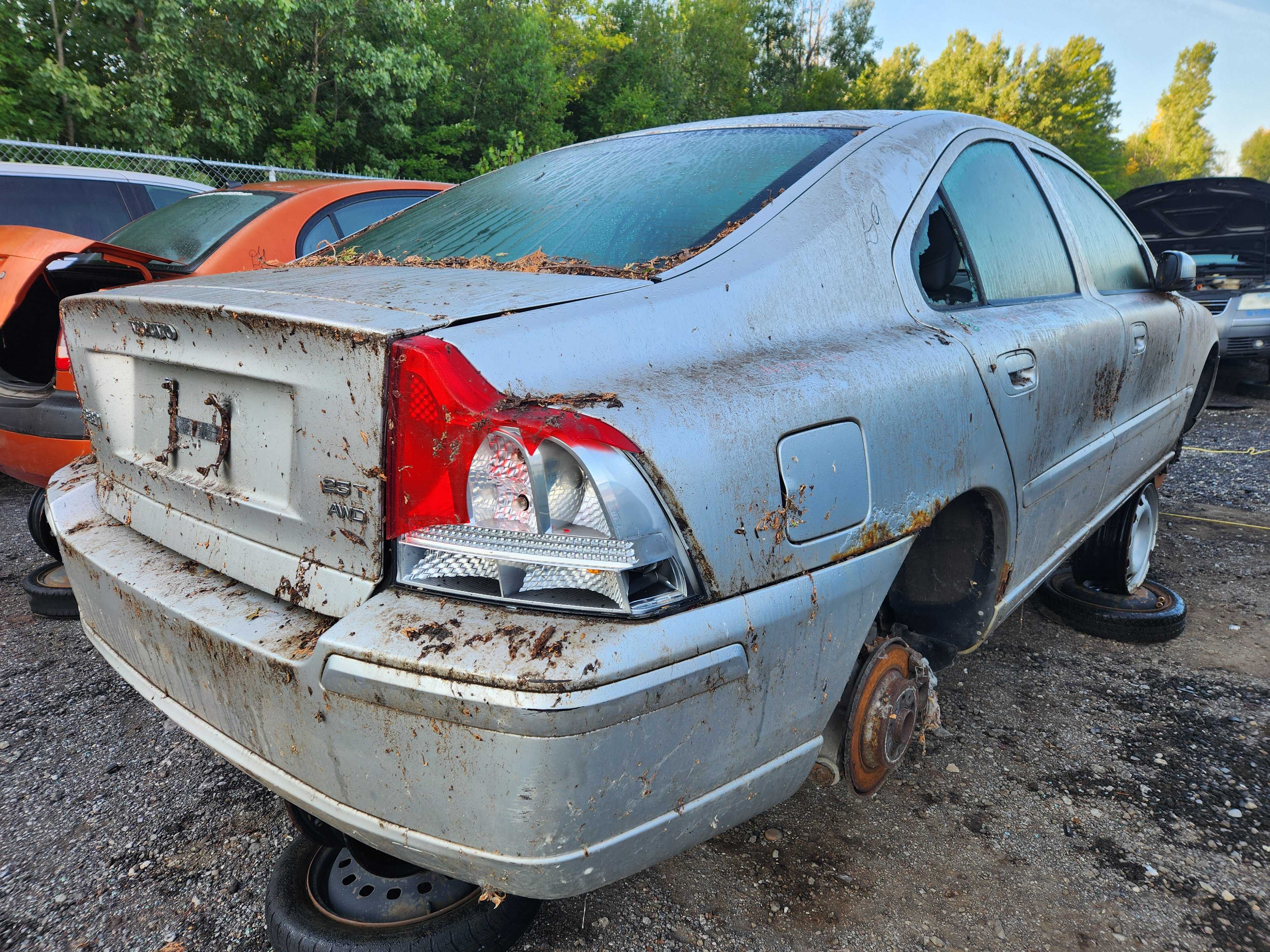 VOLVO S60 2005