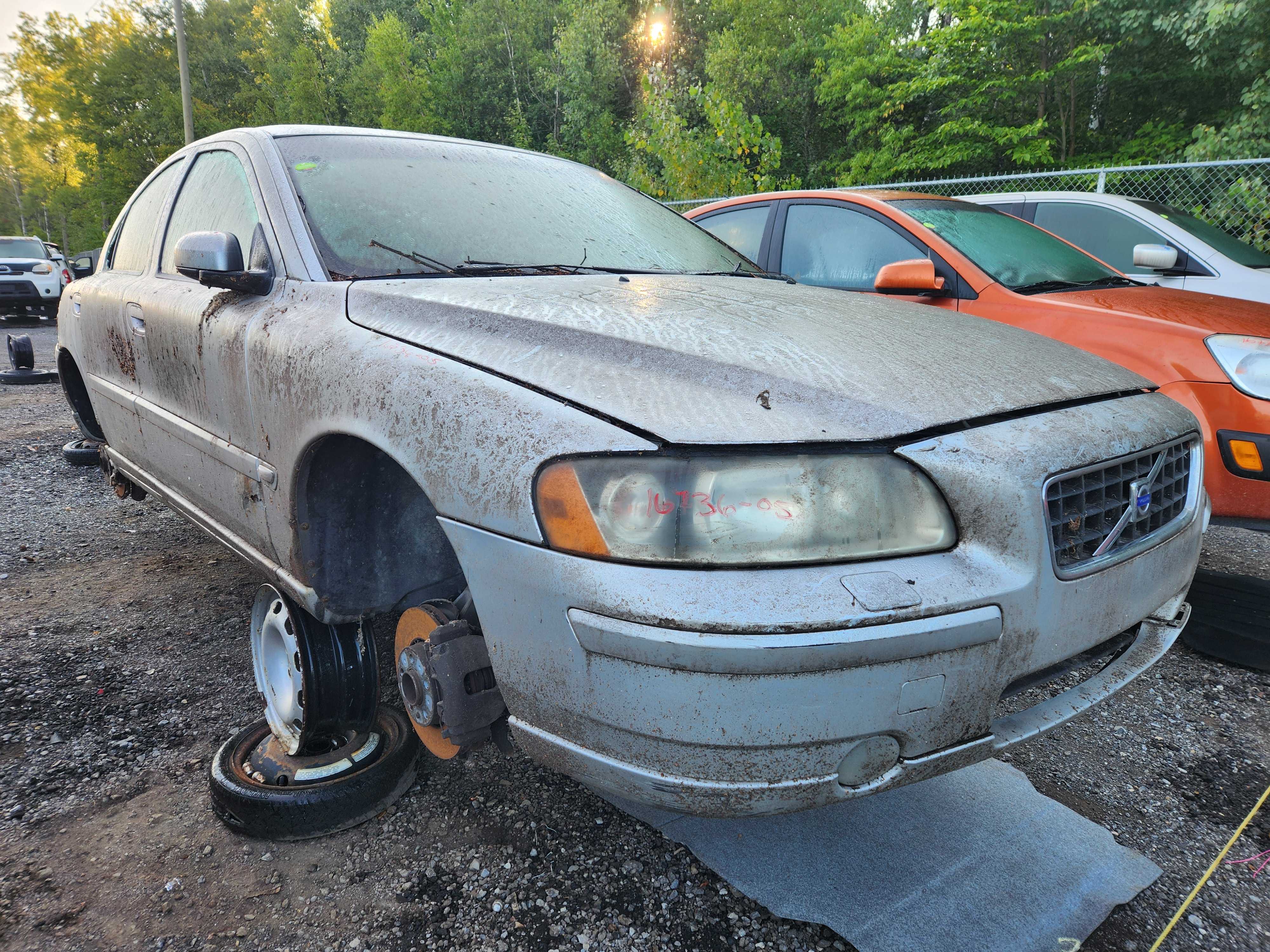 VOLVO S60 2005