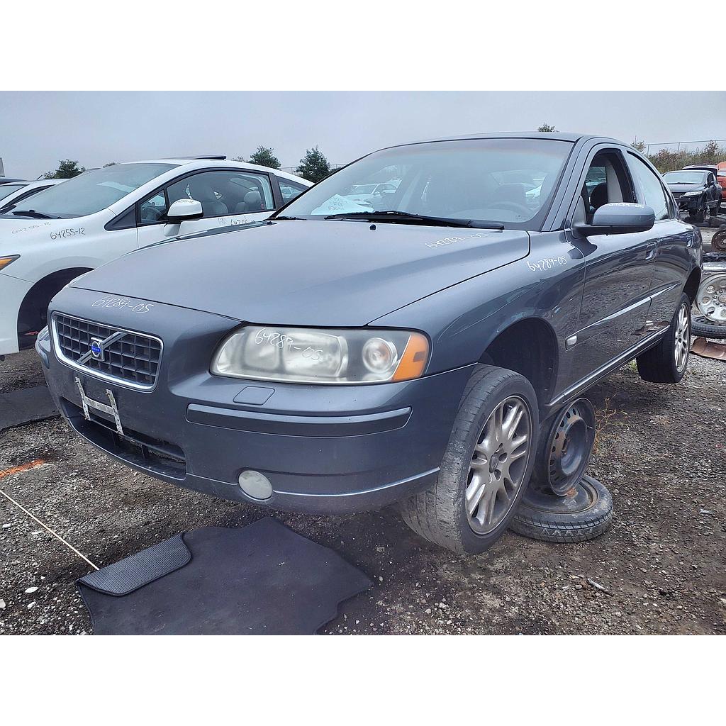 VOLVO S60 2005
