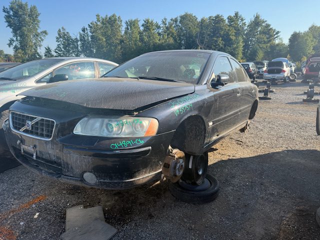 VOLVO S60 2006