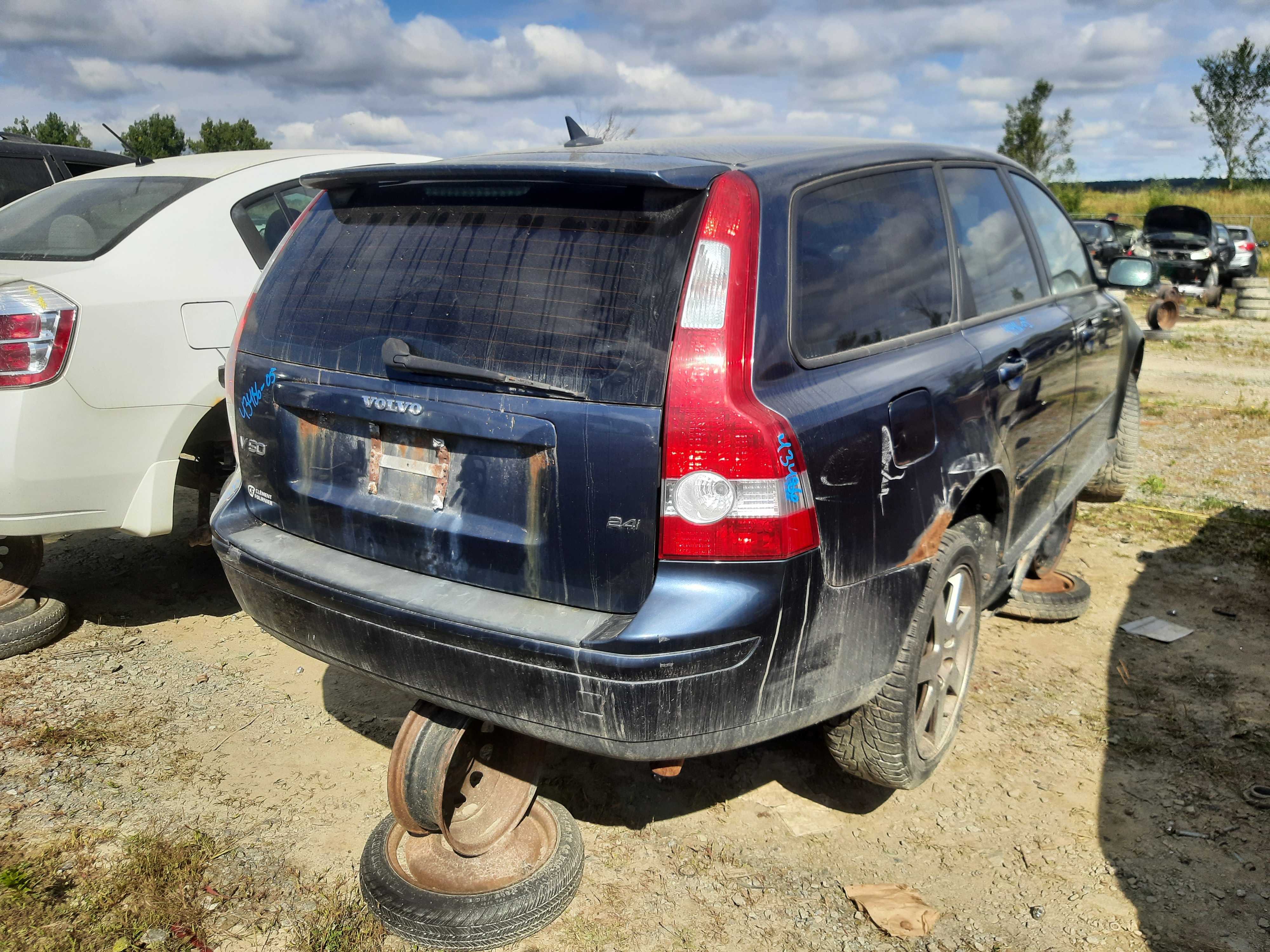 VOLVO V50 2005