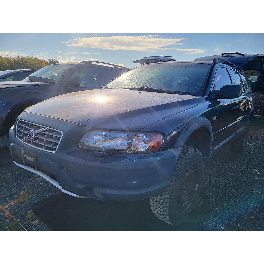 VOLVO V70 2001