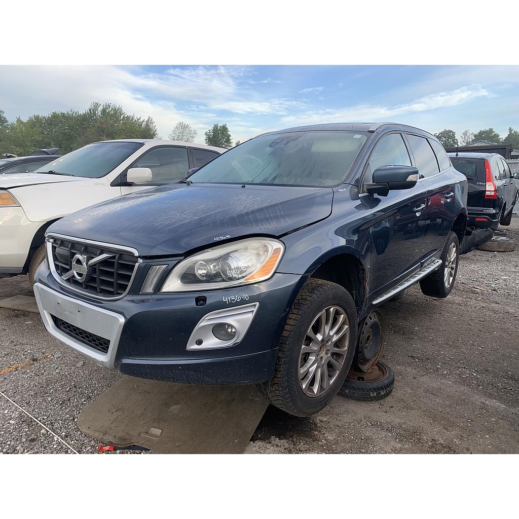 VOLVO XC60 2010