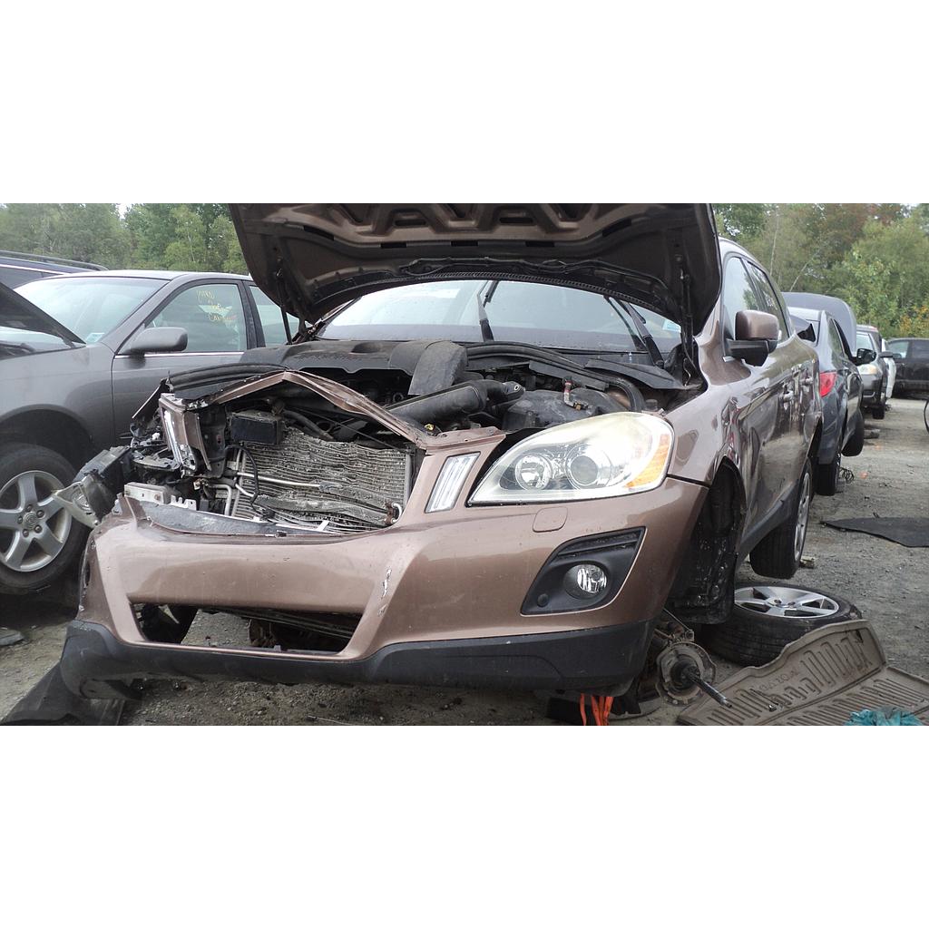 VOLVO XC60 2010