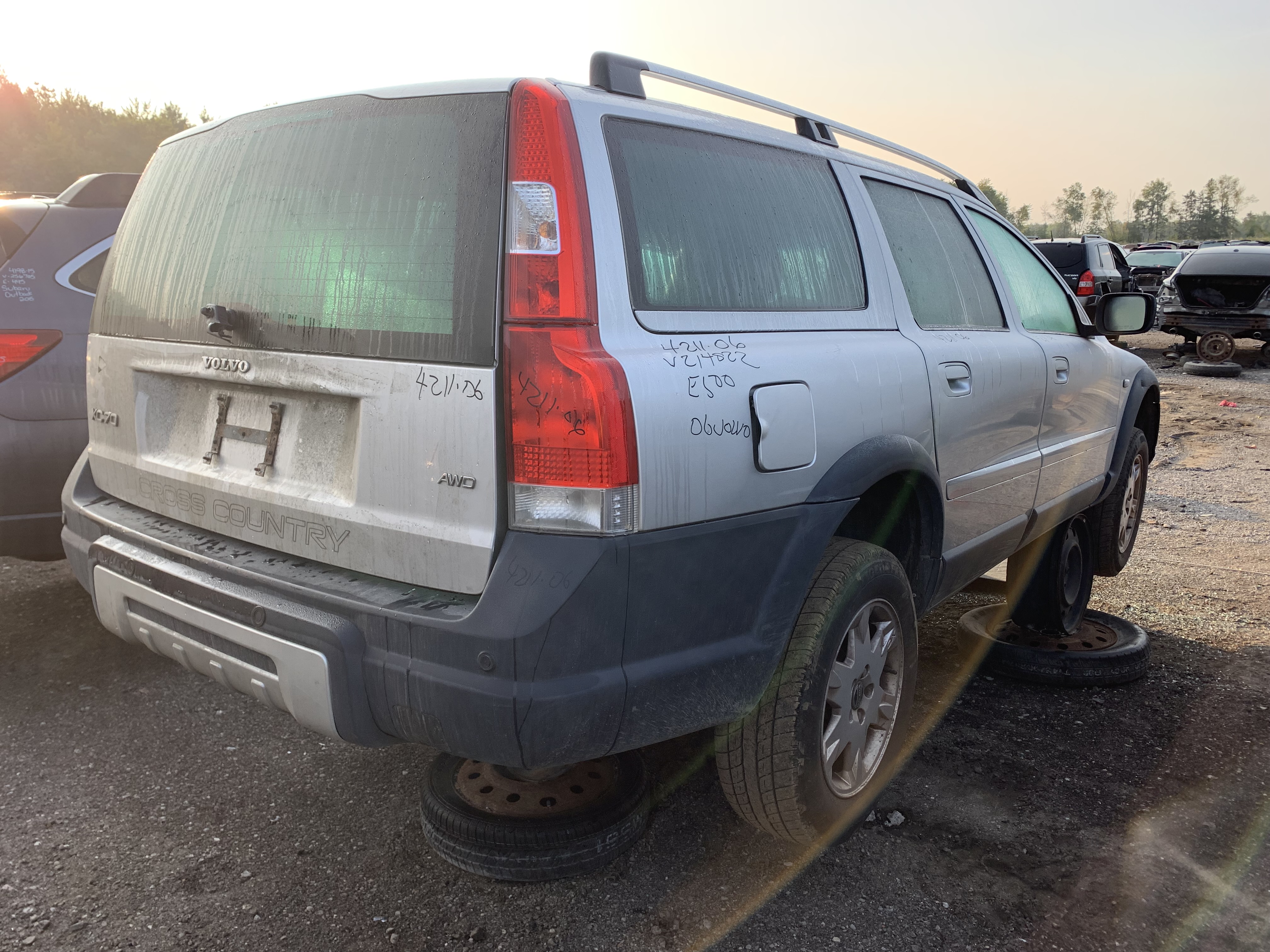 VOLVO XC70 2006