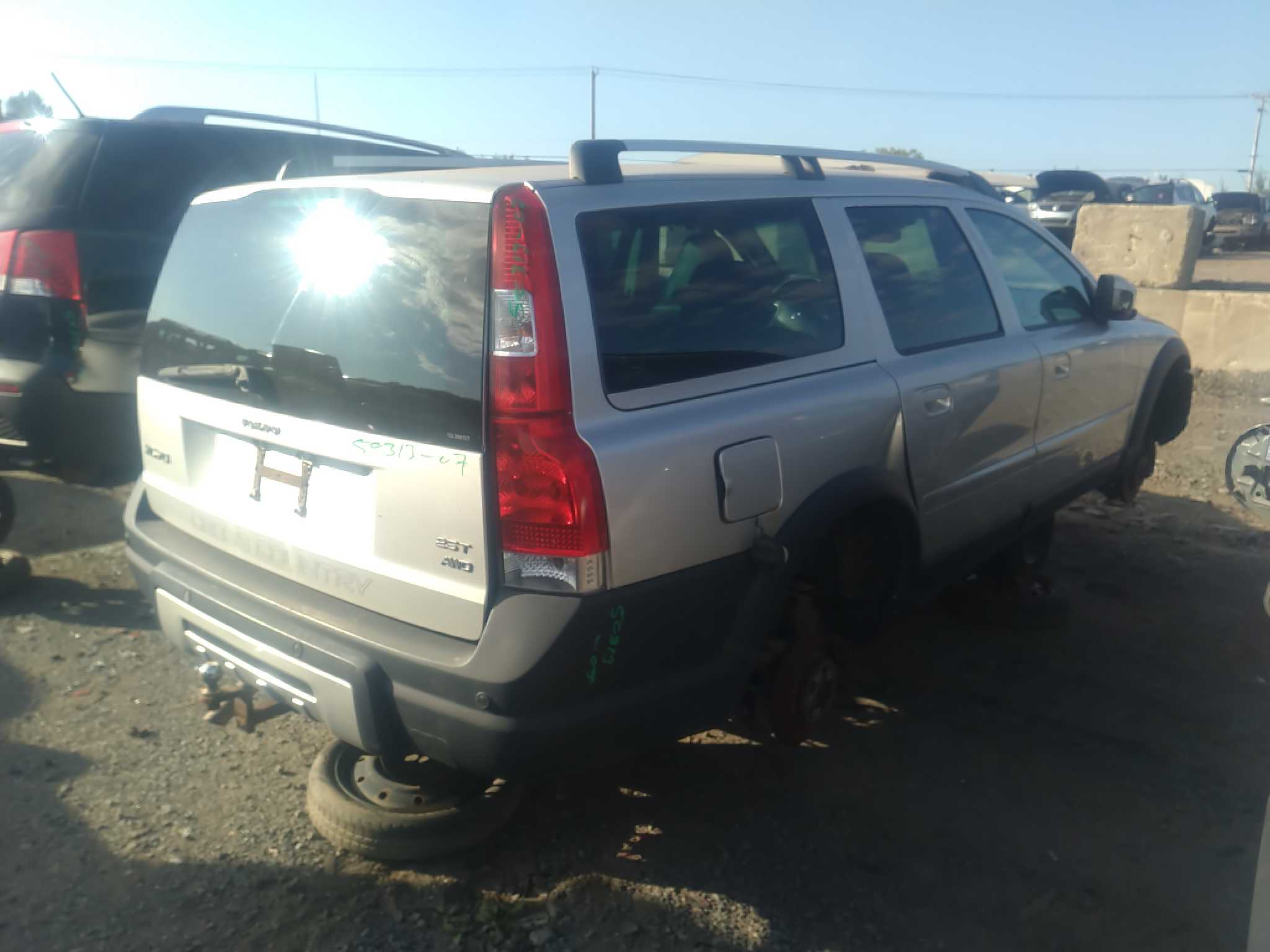 VOLVO XC70 2007