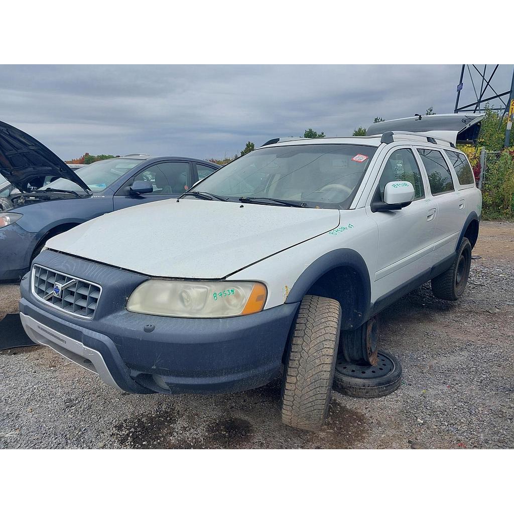 VOLVO XC70 2007