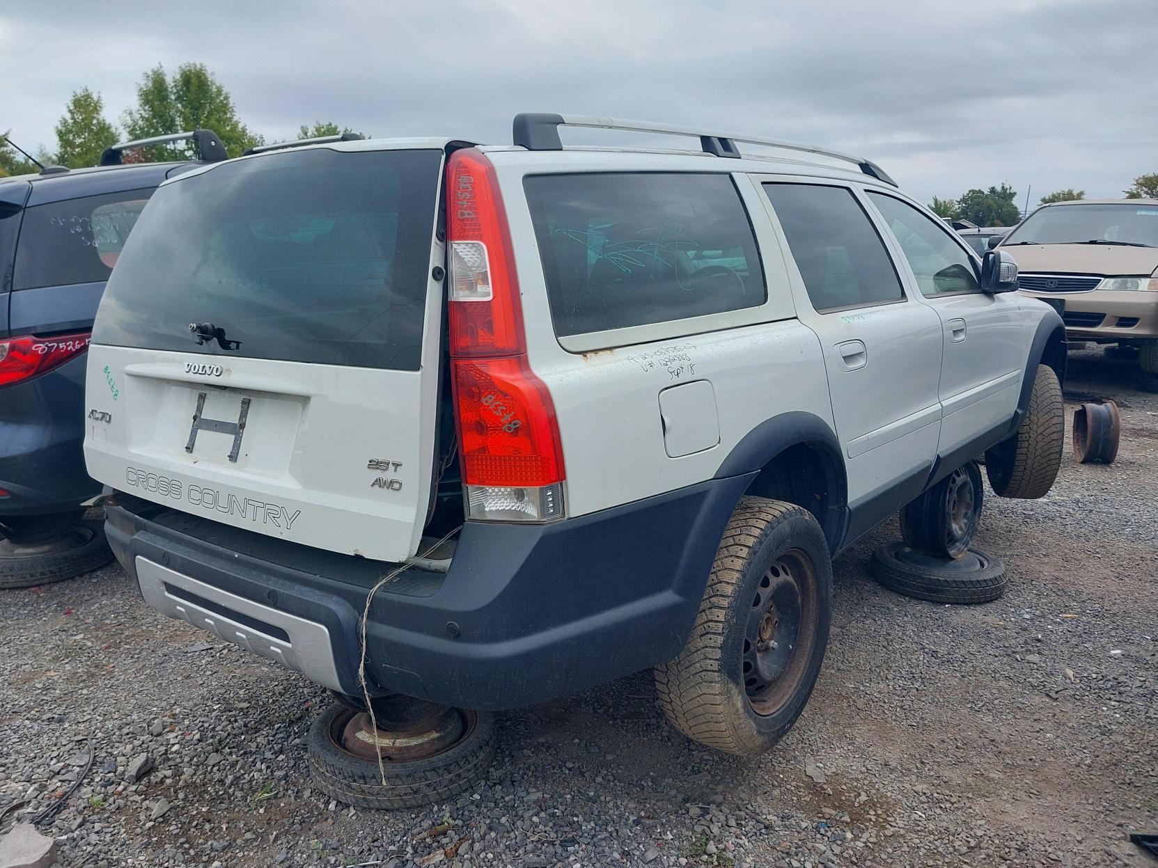 VOLVO XC70 2007