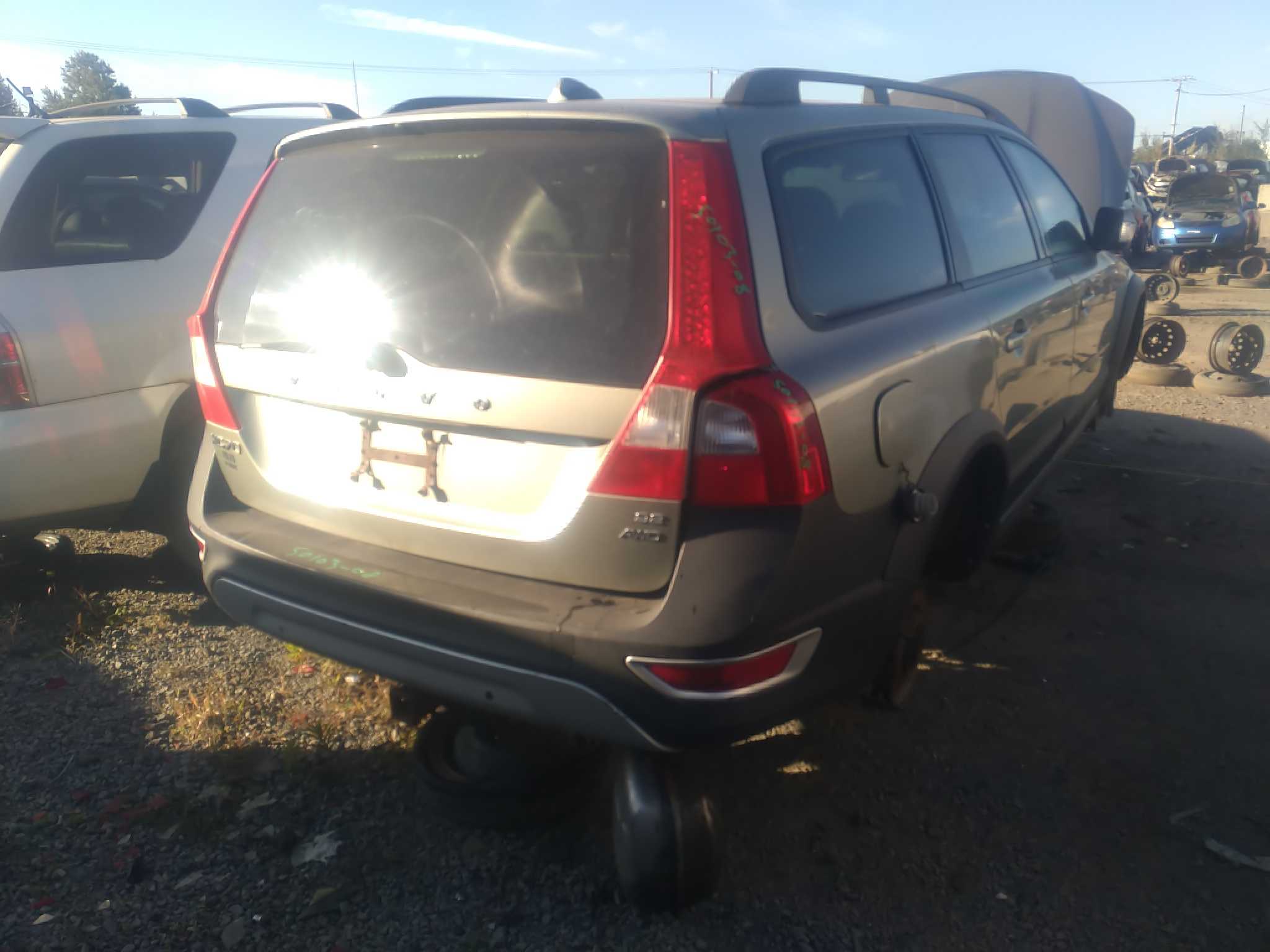 VOLVO XC70 2008