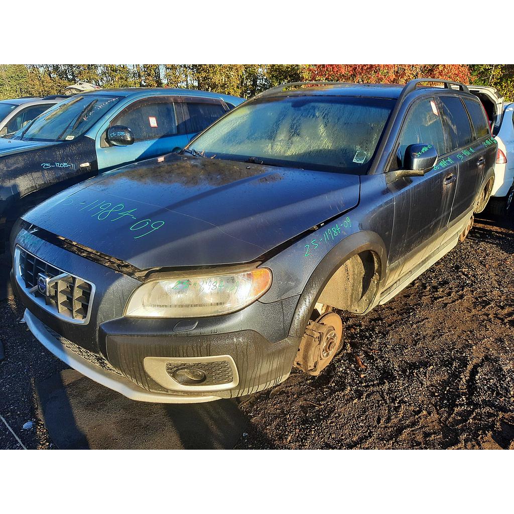 VOLVO XC70 2009