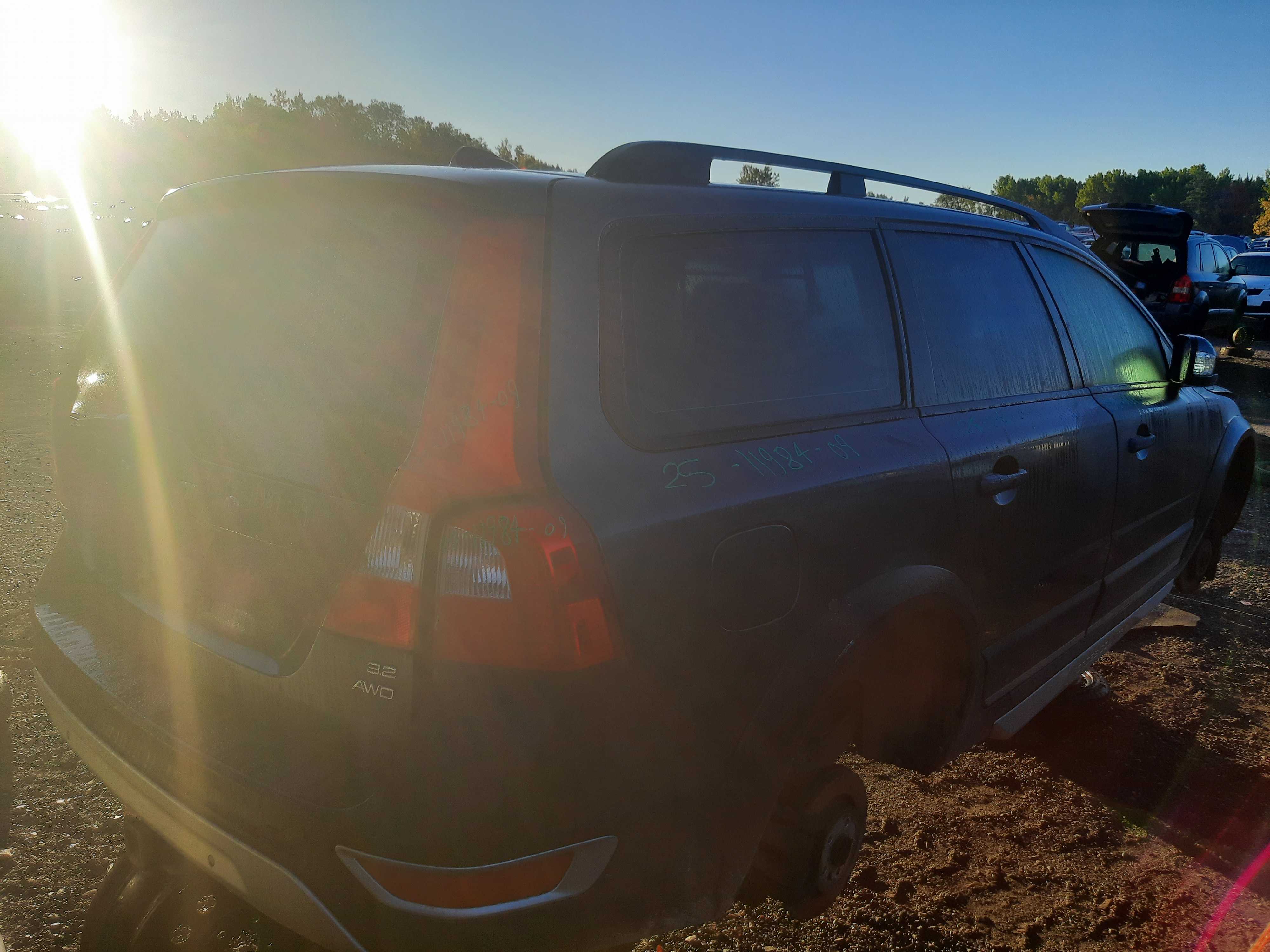 VOLVO XC70 2009