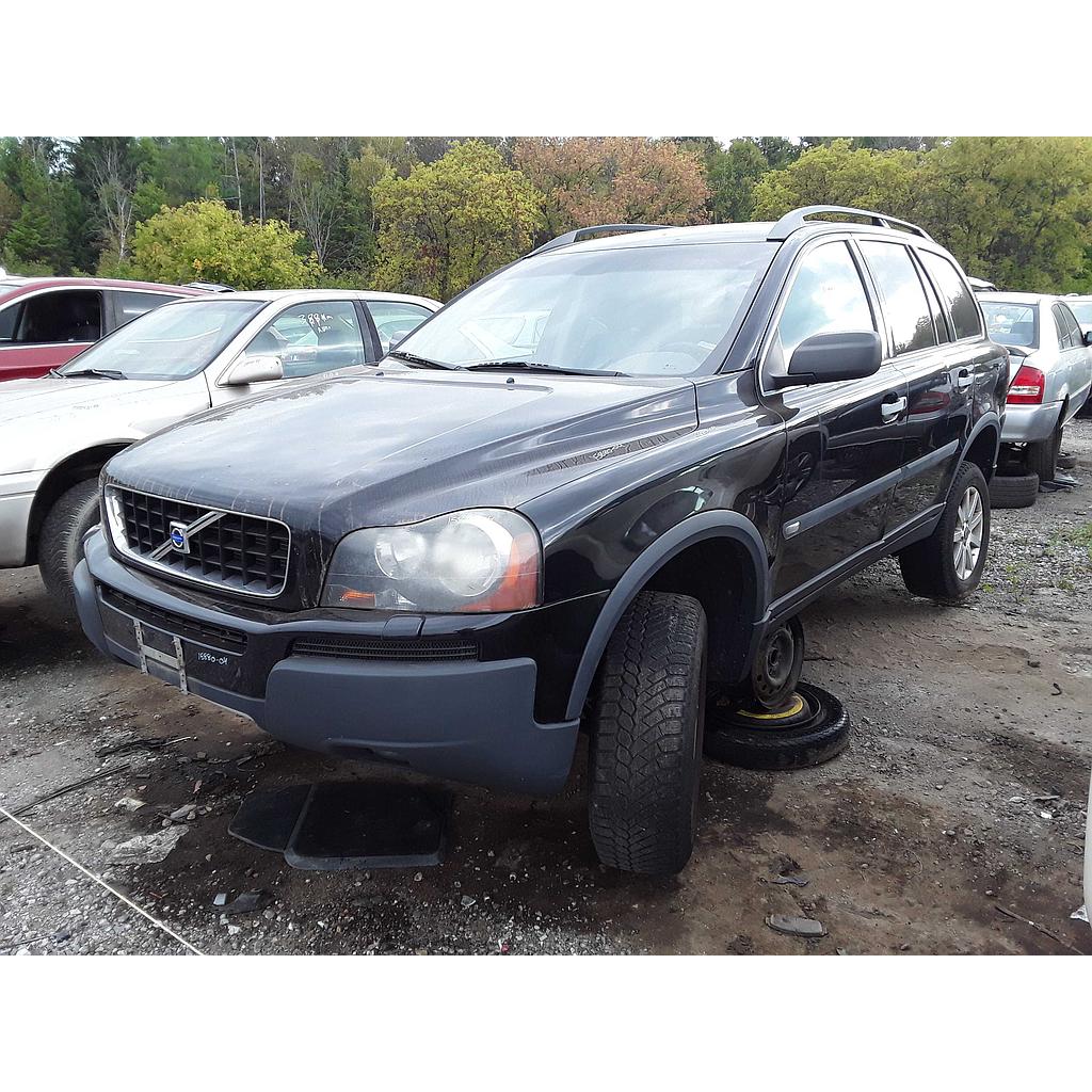 VOLVO XC90 2004